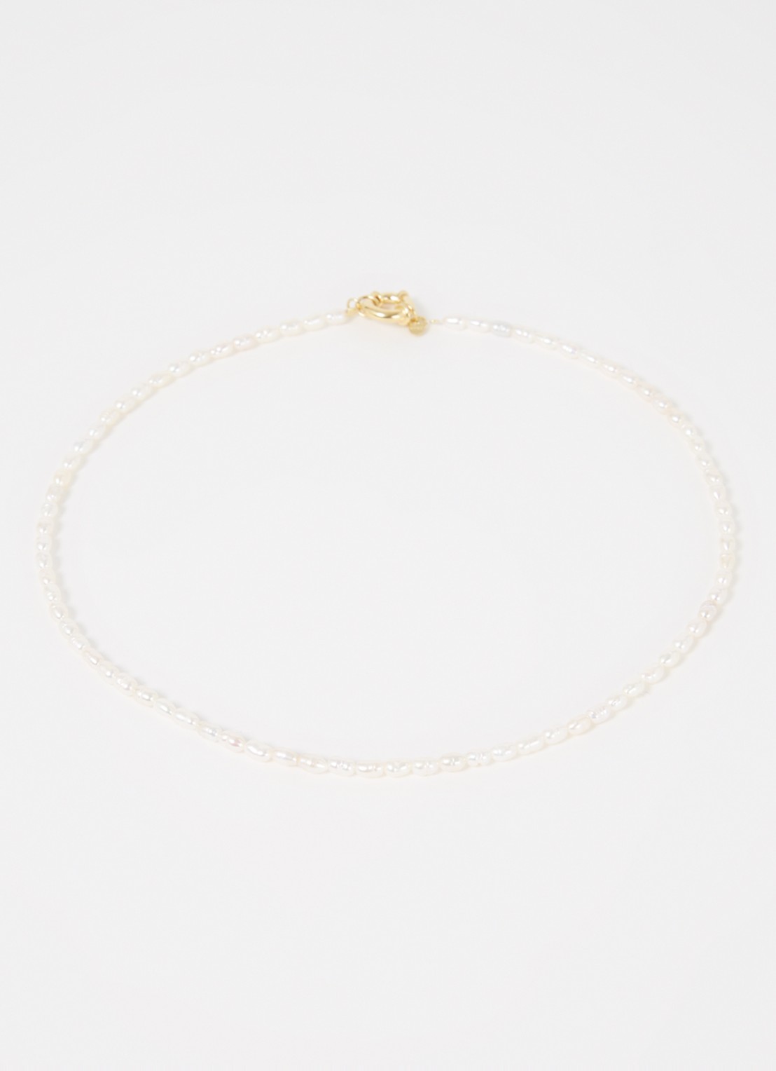 LOTT. gioielli Buoy Lock ketting verguld - detail 3 goud