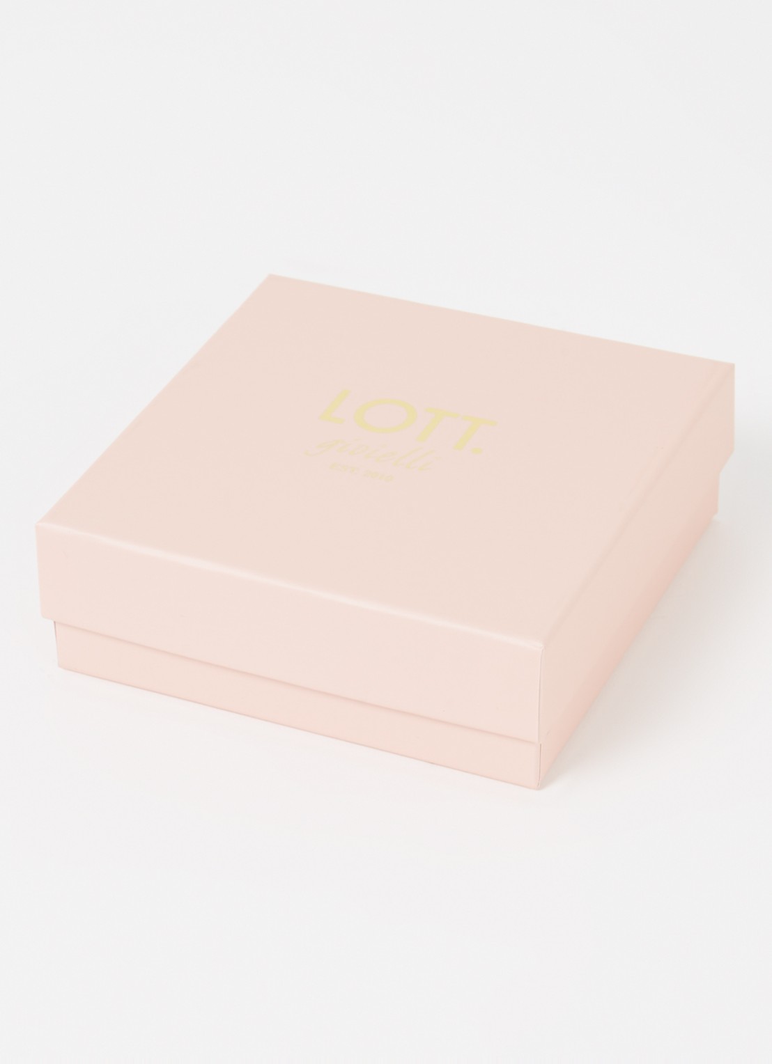LOTT. gioielli Buoy Lock ketting verguld - detail 5 goud