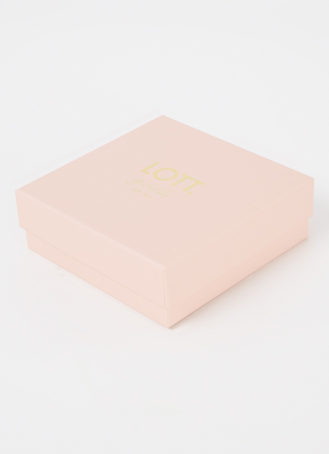 LOTT. gioielli Pearl S oorhangers verguld - detail 4 goud