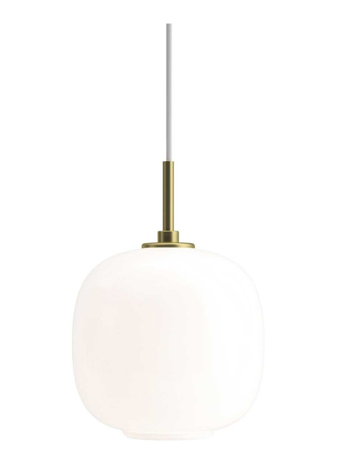 Louis Poulsen VL 45 Radiohus hanglamp Ø175 cm - voorkant 4 wit