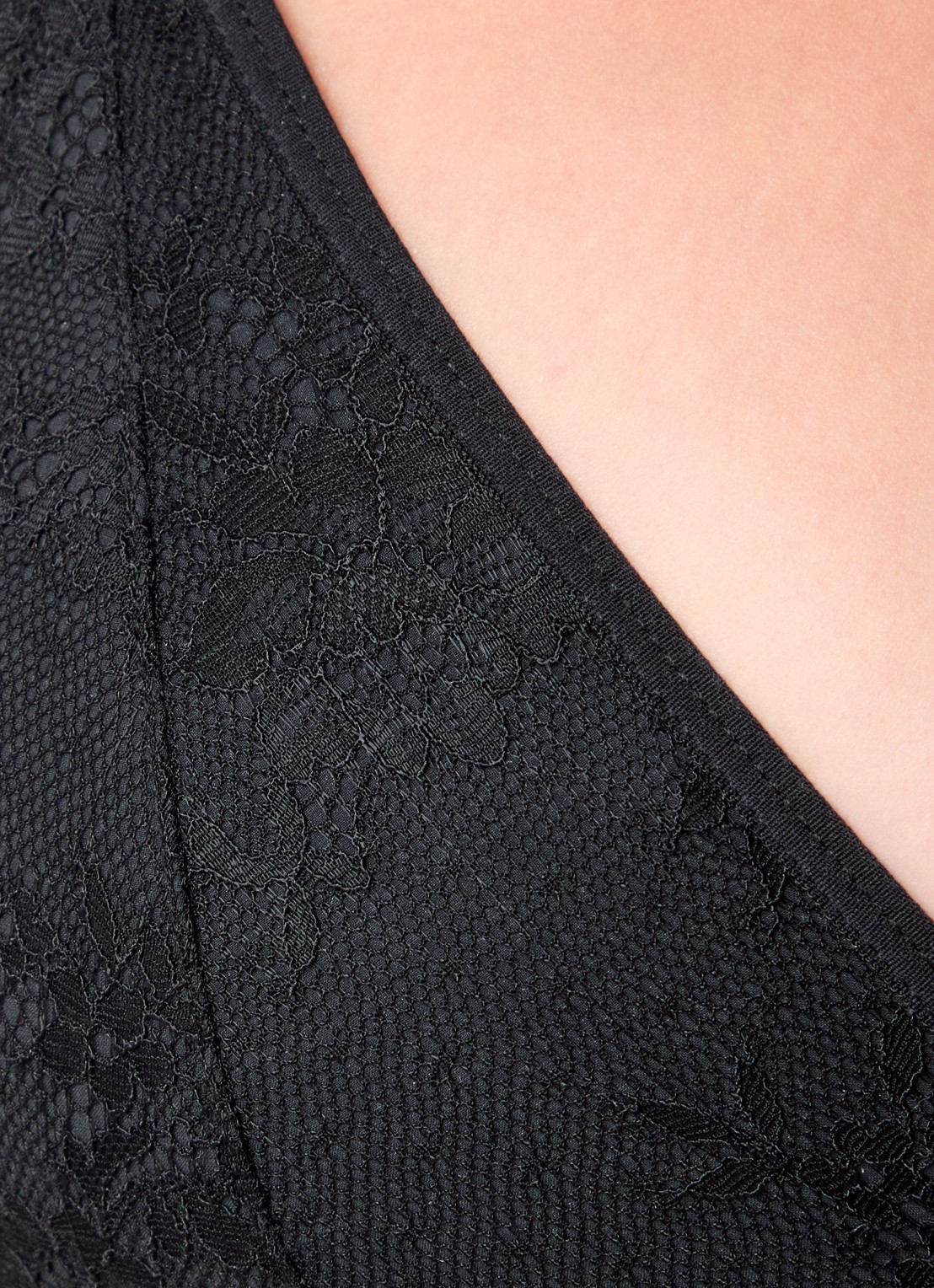 Love Stories Darling voorgevormde bh met kant - detail 3 zwart