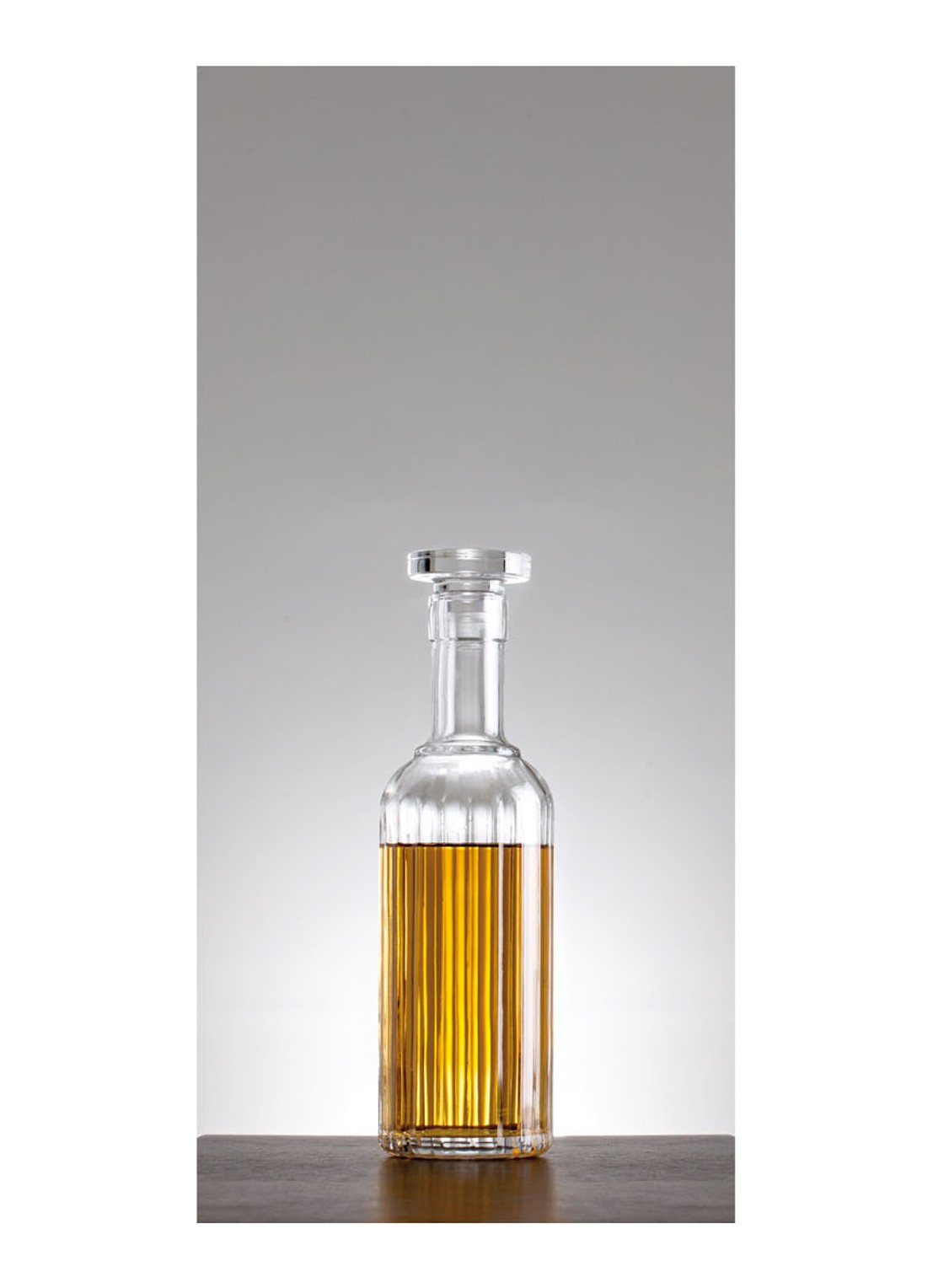 Luigi Bormioli Bach whisky karaf 70 cl - detail 4 transparant