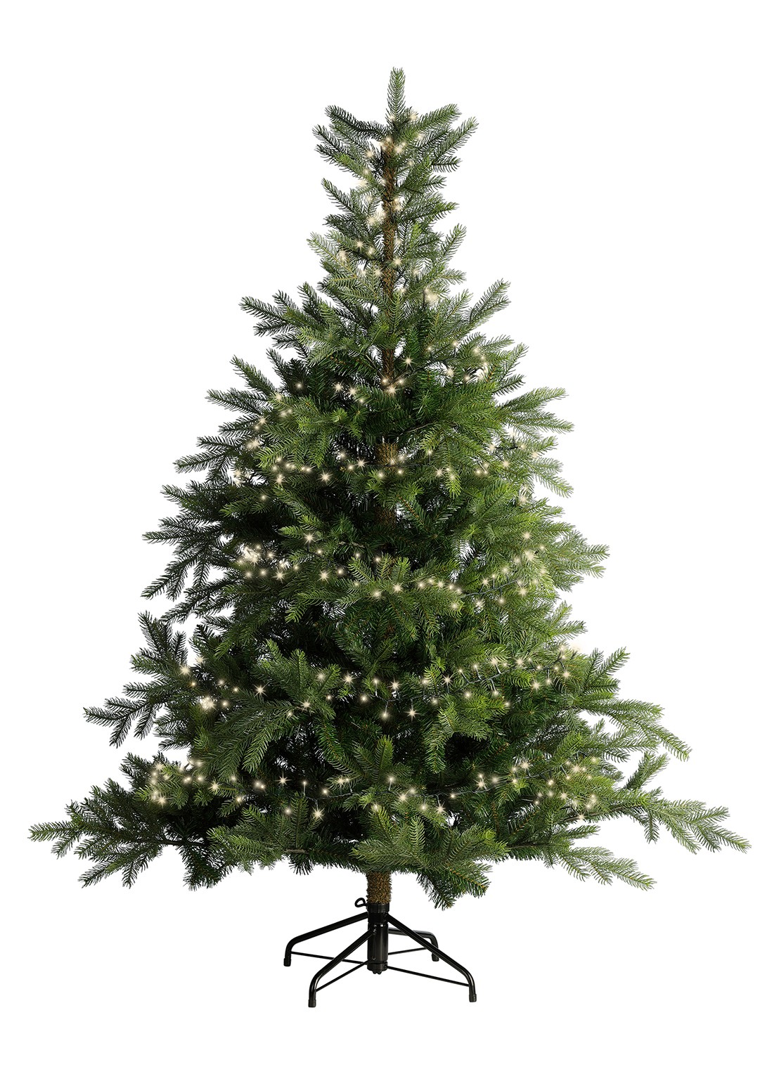 Lumineo Compact lichtslinger 16 meter - detail groen