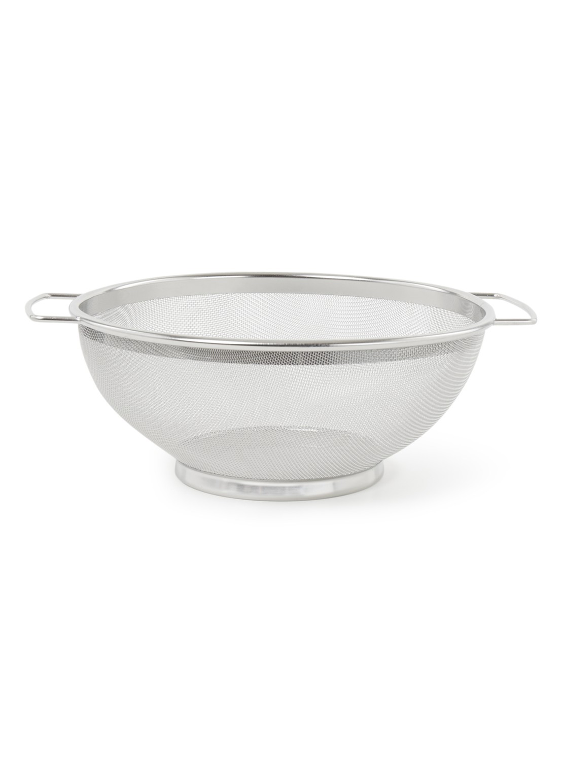 Lurch Zeef 30 cm - voorkant zilver