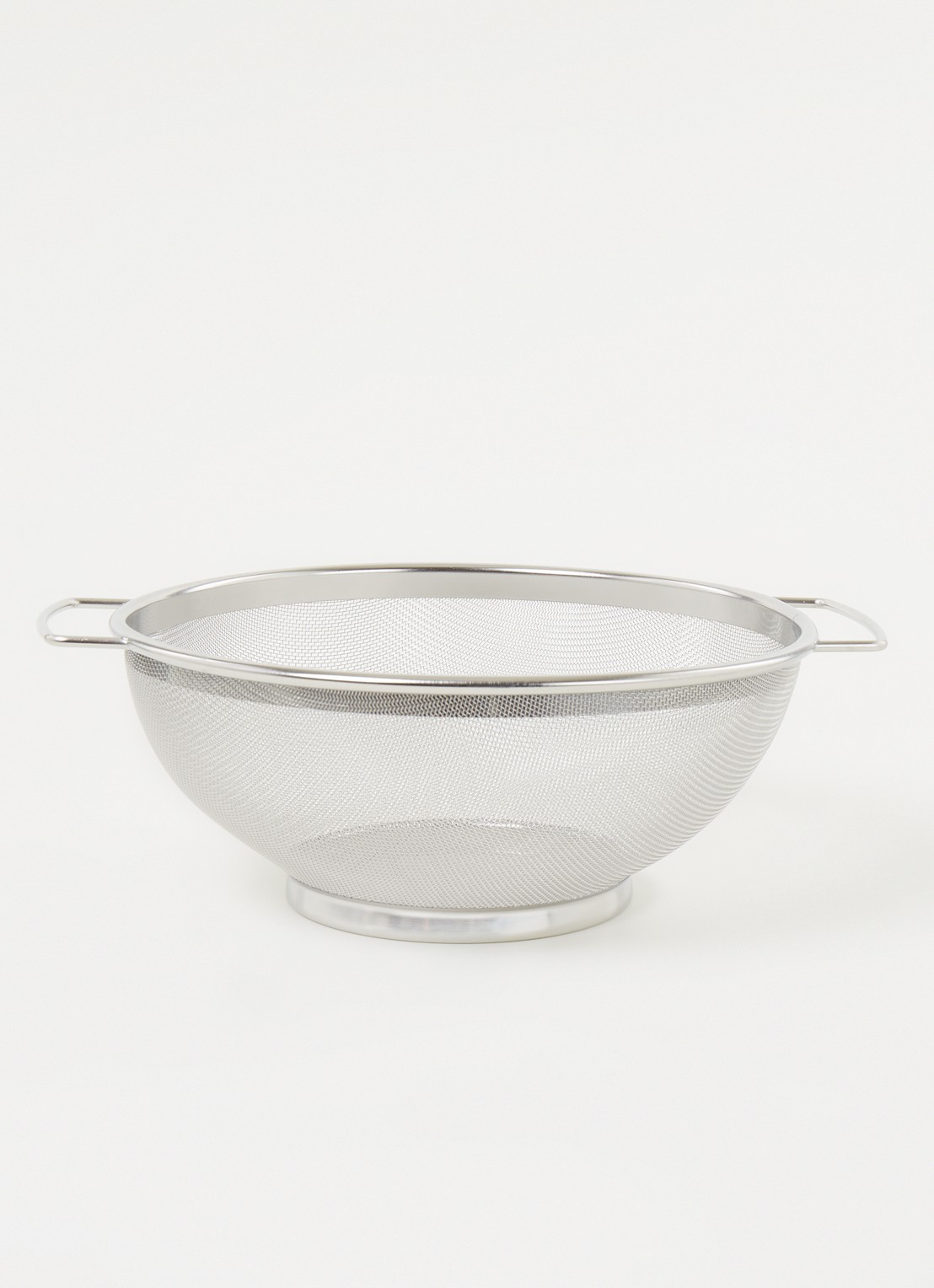 Lurch Zeef 30 cm - voorkant 2 zilver