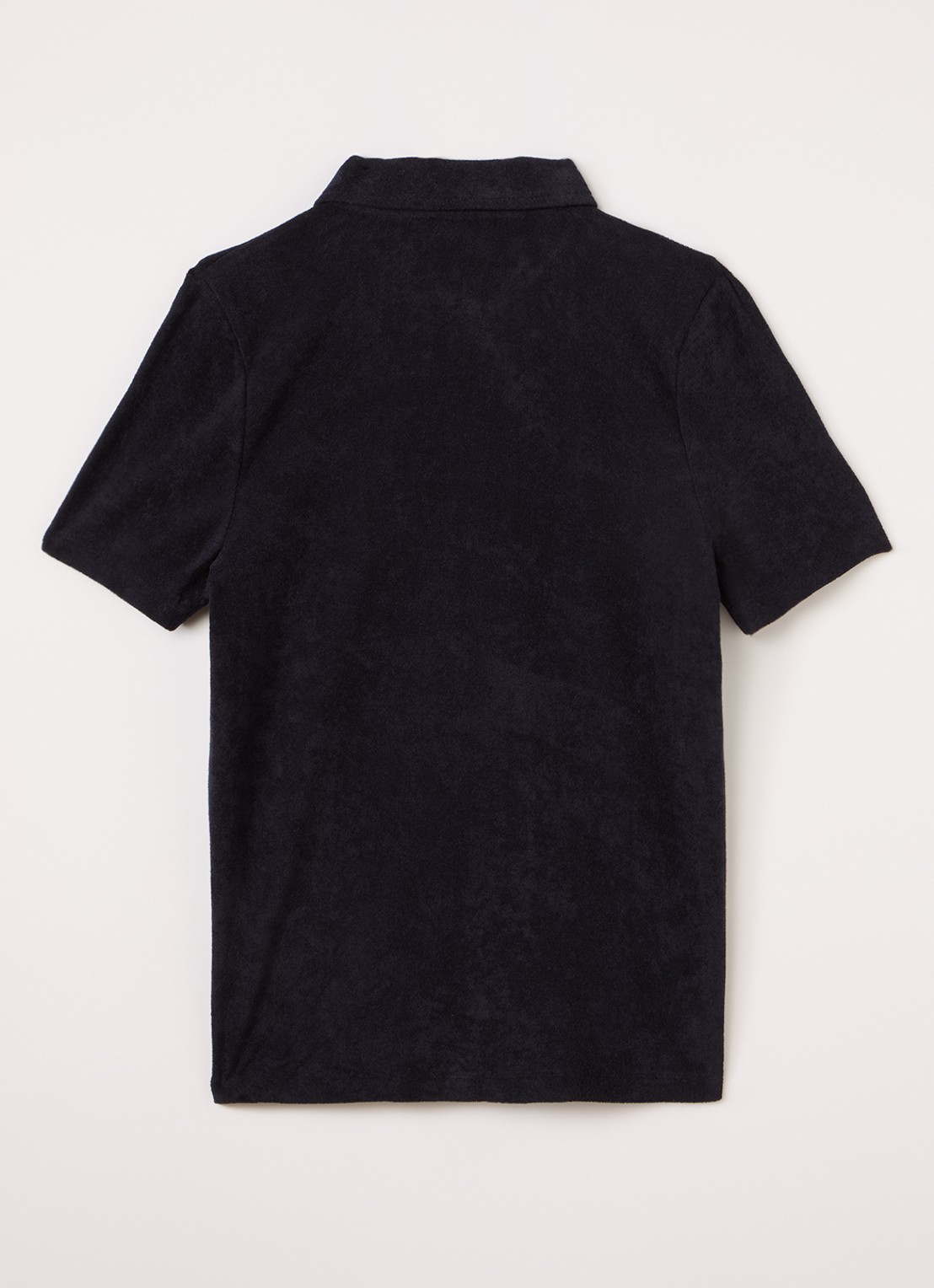 Lyle & Scott Overhemd met logo  - detail 4 donkerblauw