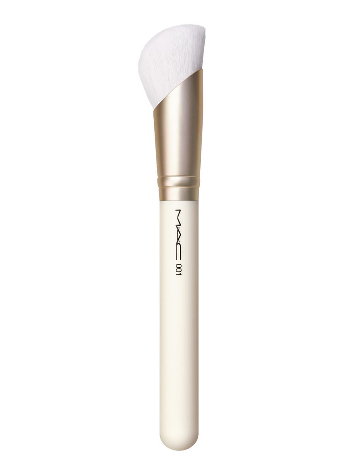 M·A·C 001 Serum + Moisturizer Brush - kwast - voorkant undefined