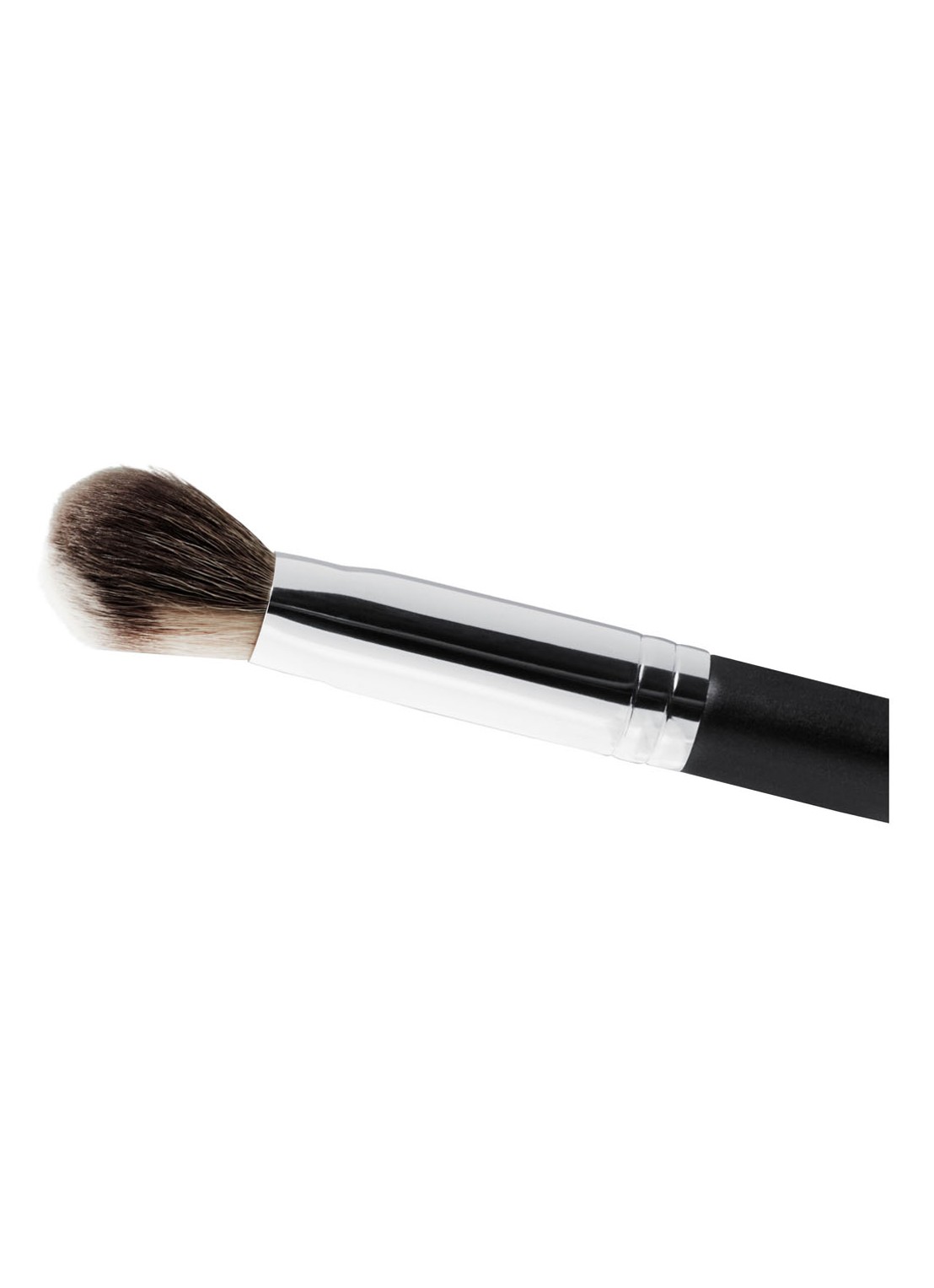 M·A·C 128 Synthetic Split Fibre Cheek Brush - kwast - voorkant 2 undefined