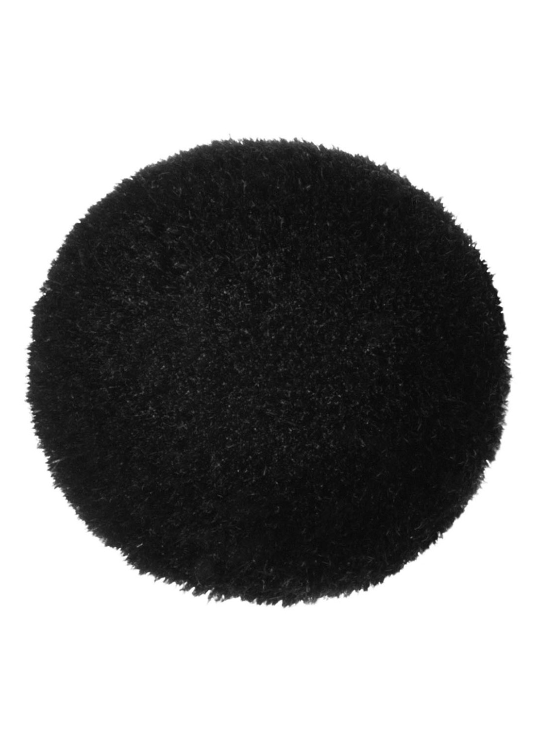 M·A·C 182 Synthetic Buffer Brush - kwast - detail 4 zwart