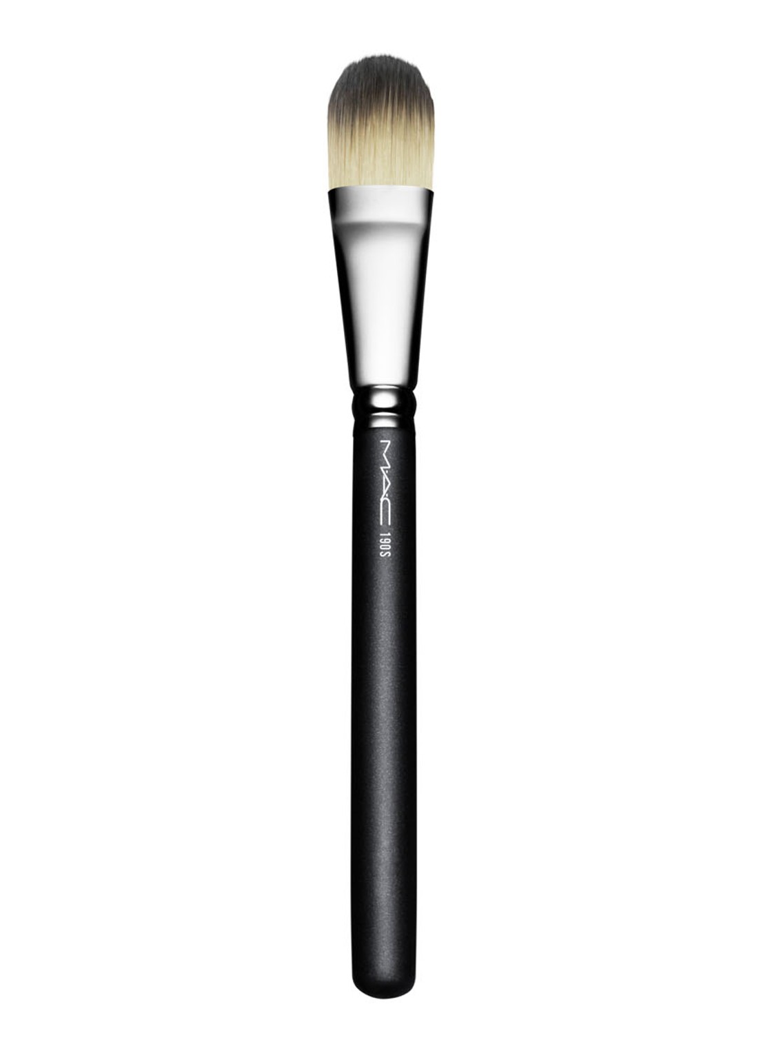 M·A·C 190 Foundation Brush - kwast - voorkant 3 undefined