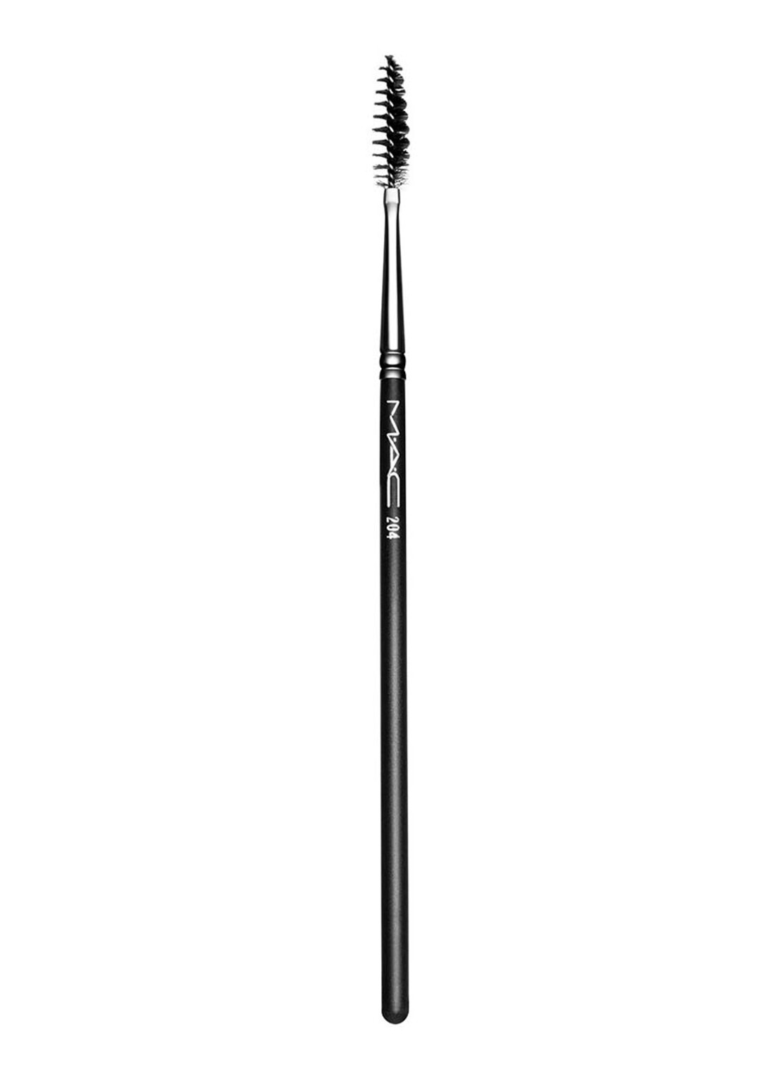 M·A·C 204 Lash Brush - wimper kwast - voorkant 2 undefined