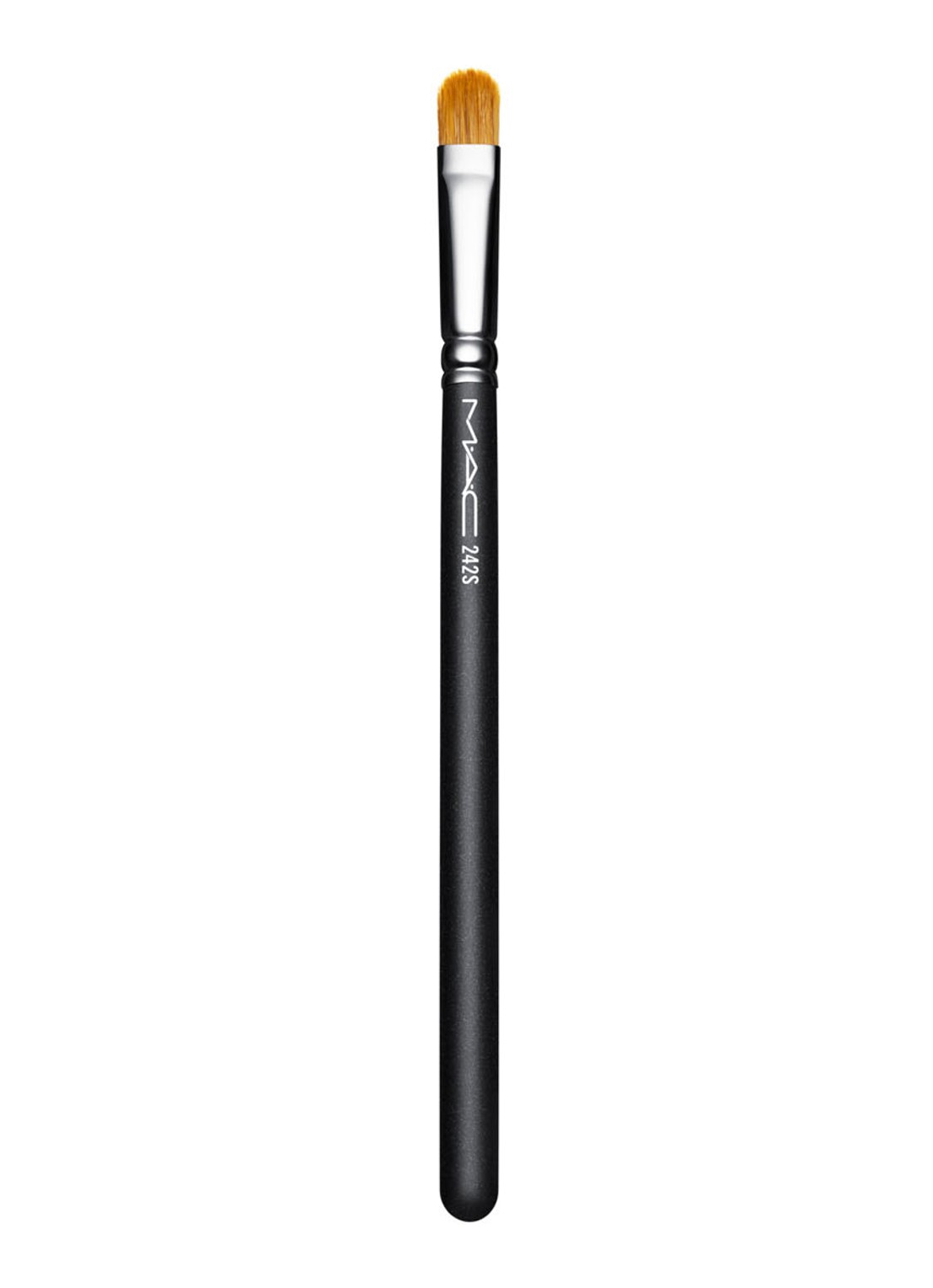 M·A·C 242 Synthetic Shader Brush - kwast - voorkant undefined