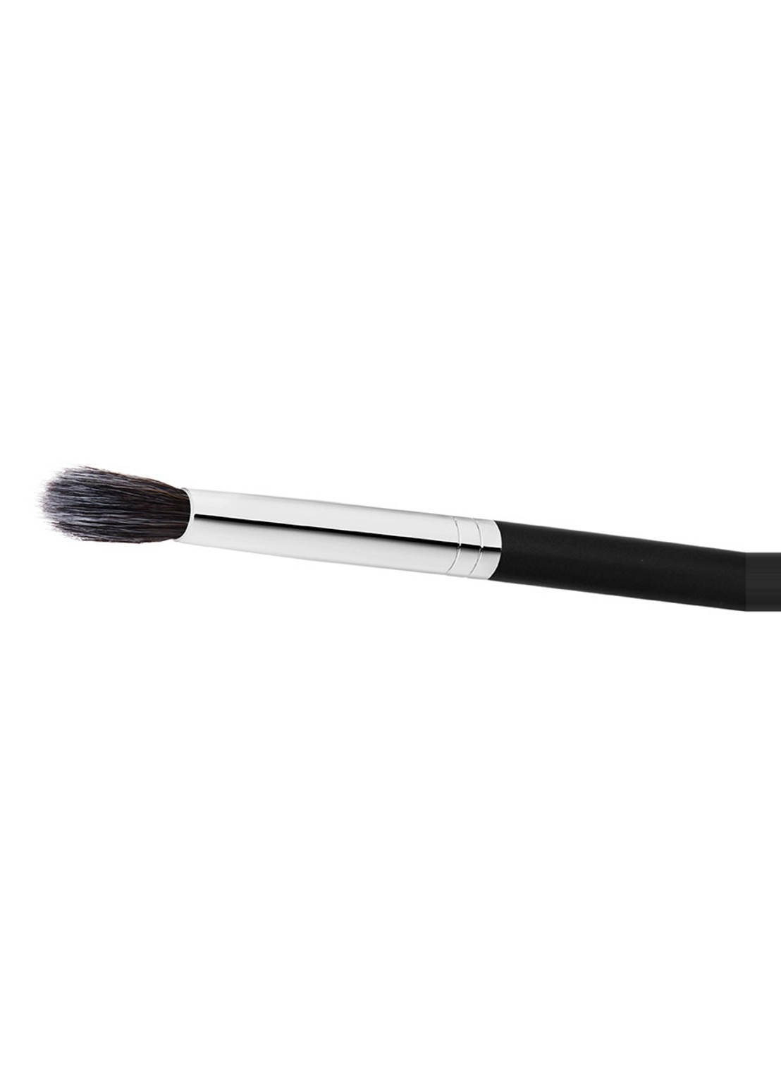 M·A·C 286 Synthetic Duo Fibre Tapered Brush - kwast - voorkant 3 zwart