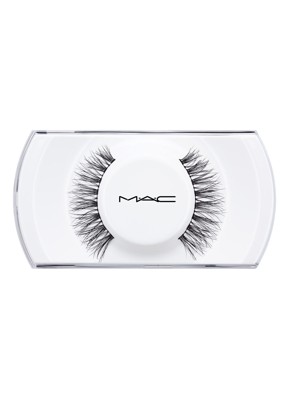 M·A·C 80 Romantic Lash - nepwimpers - voorkant zwart