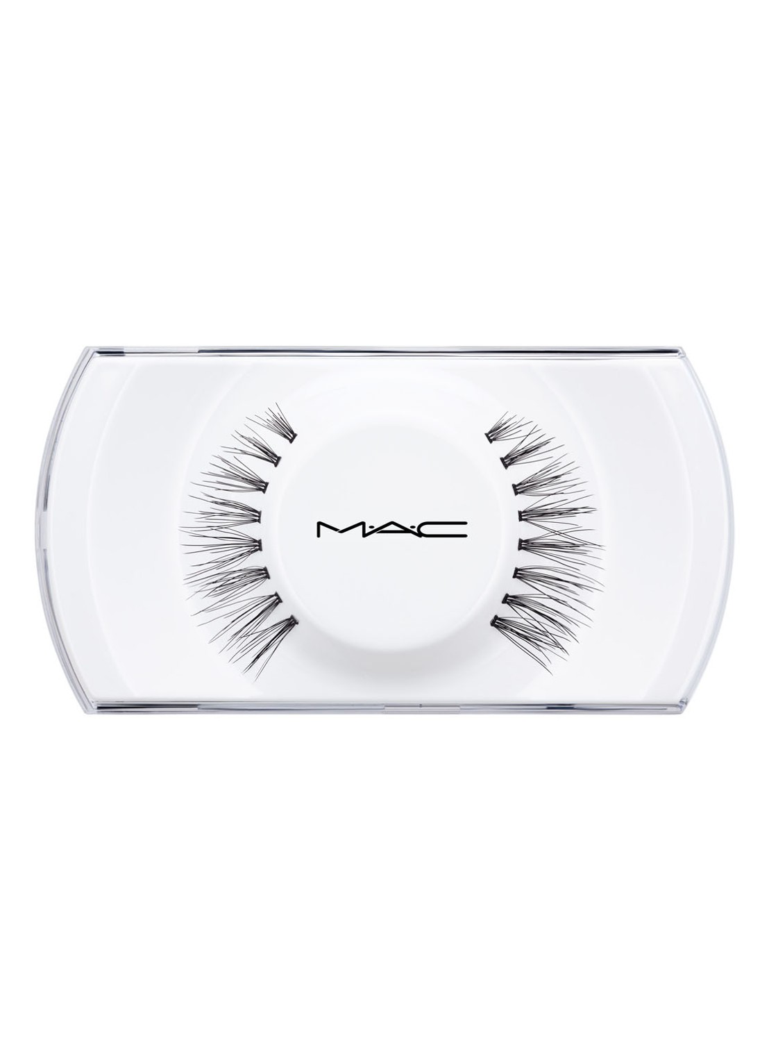 M·A·C 81 Charmer Lash - nepwimpers - voorkant zwart