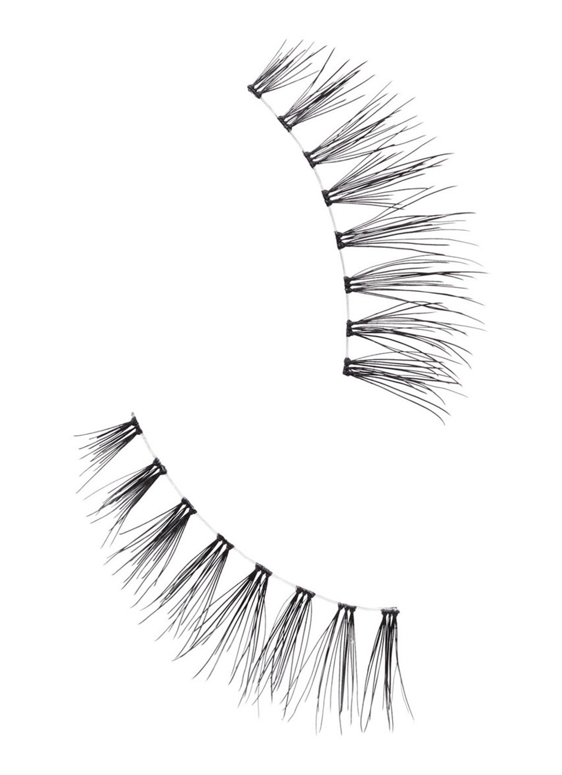 M·A·C 81 Charmer Lash - nepwimpers - voorkant 2 zwart
