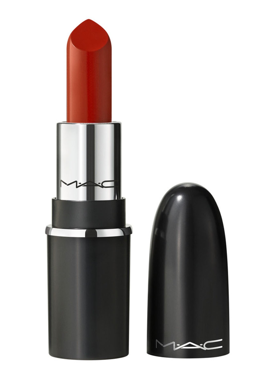 M·A·C Blowin’ Bubbles Lip Duo - Limited Edition make-up set - voorkant 01 chili