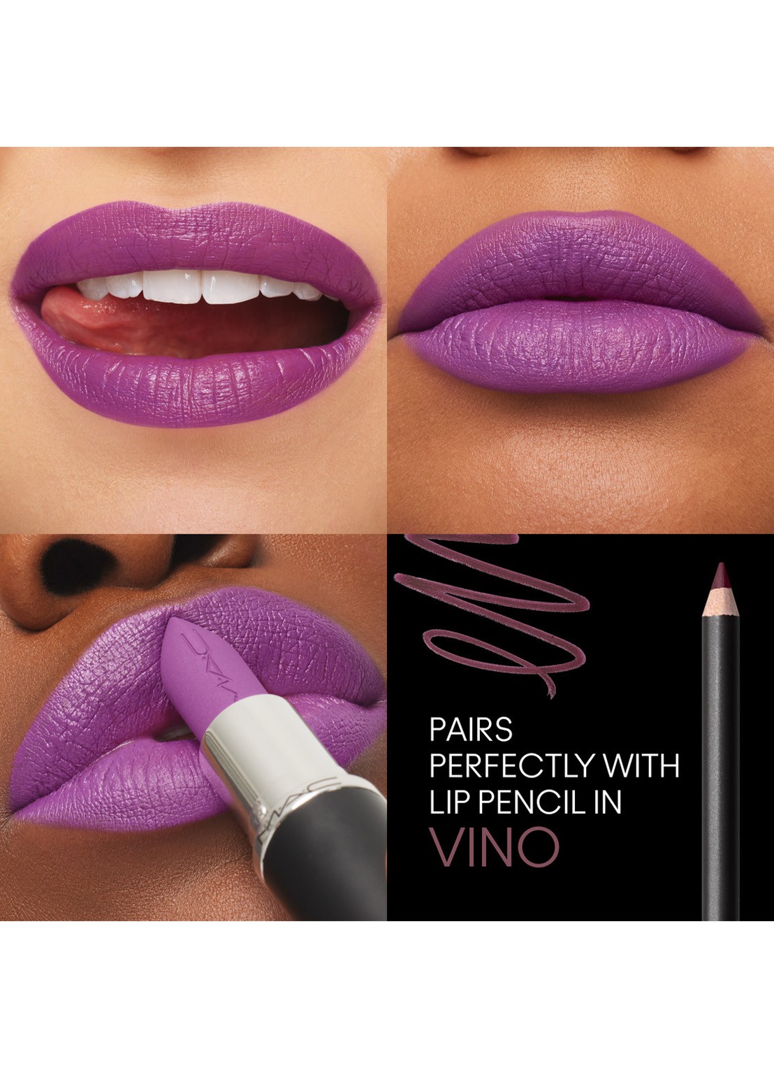 M·A·C Blowin’ Bubbles Lip Duo - Limited Edition make-up set - detail 4 93 everybody's heroine