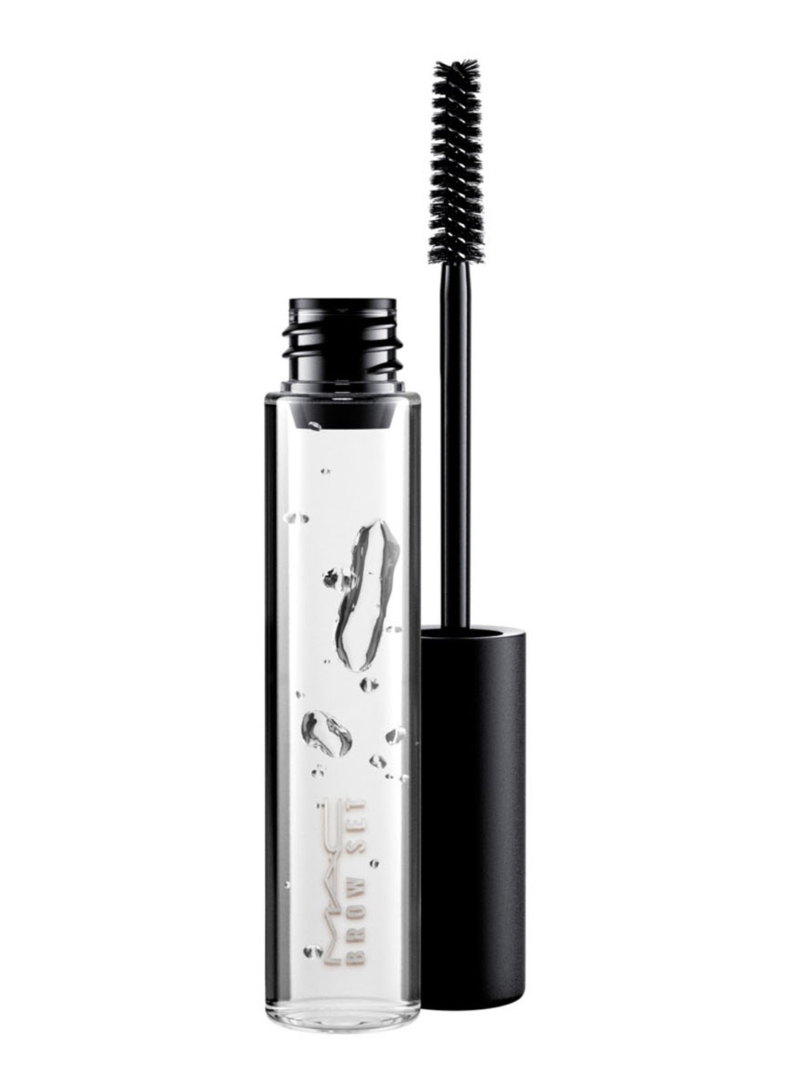 M·A·C Brow Set - wenkbrauwgel - voorkant 3 clear