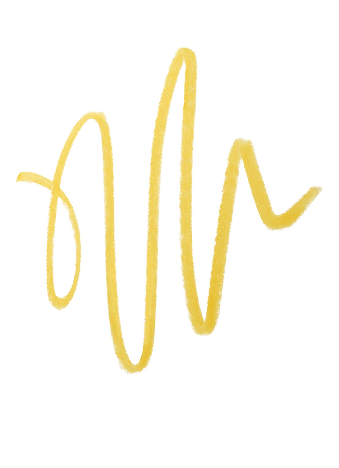 M·A·C Colour Excess Gel Pencil Eye Liner - oogpotlood - voorkant 2 b-a-n-a-n-a-s