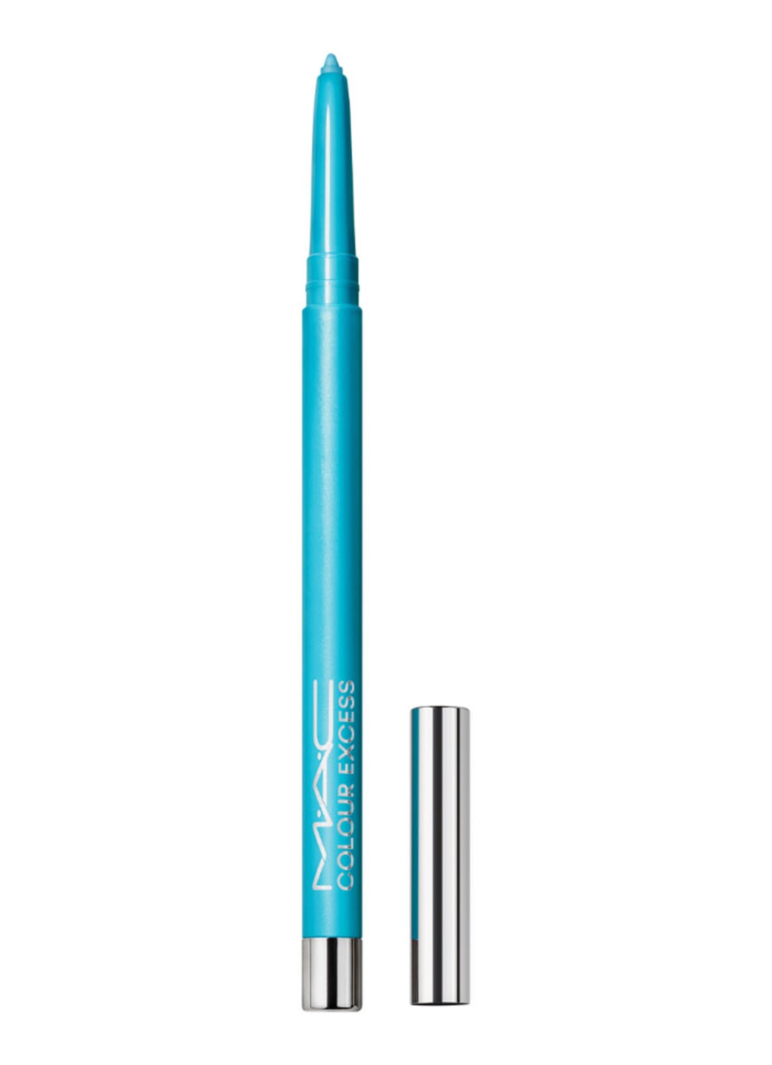 M·A·C Colour Excess Gel Pencil Eye Liner - oogpotlood - voorkant blueberry milk