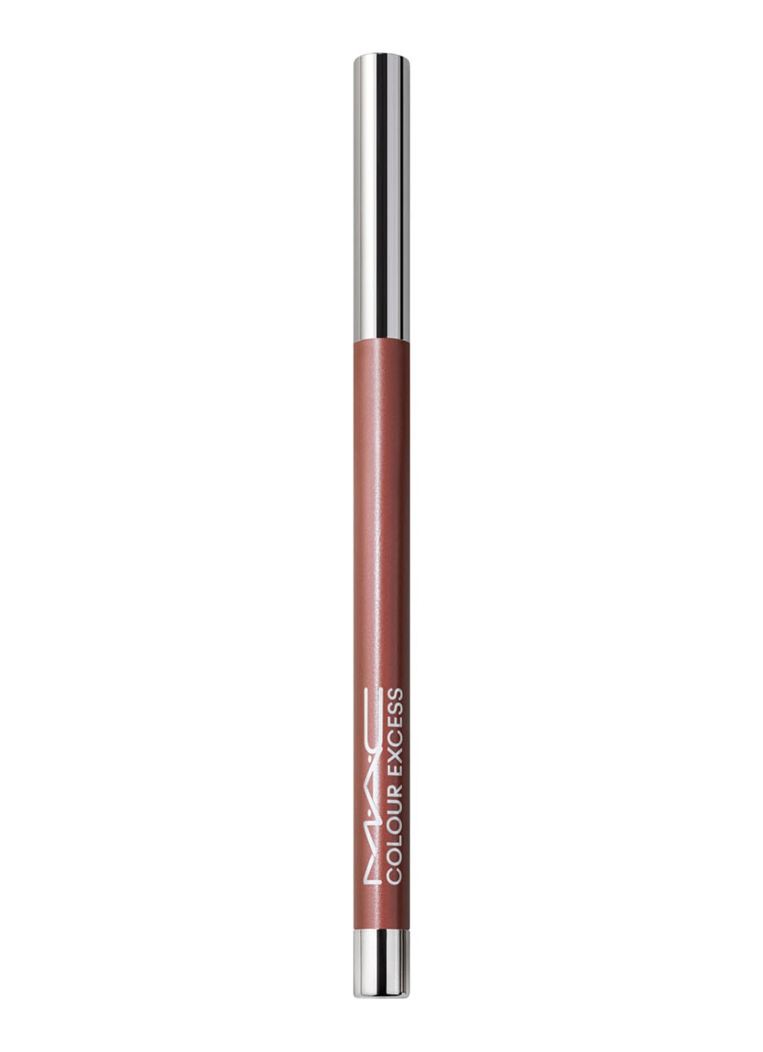 M·A·C Colour Excess Gel Pencil - oogpotlood - voorkant nudge nudge, ink ink