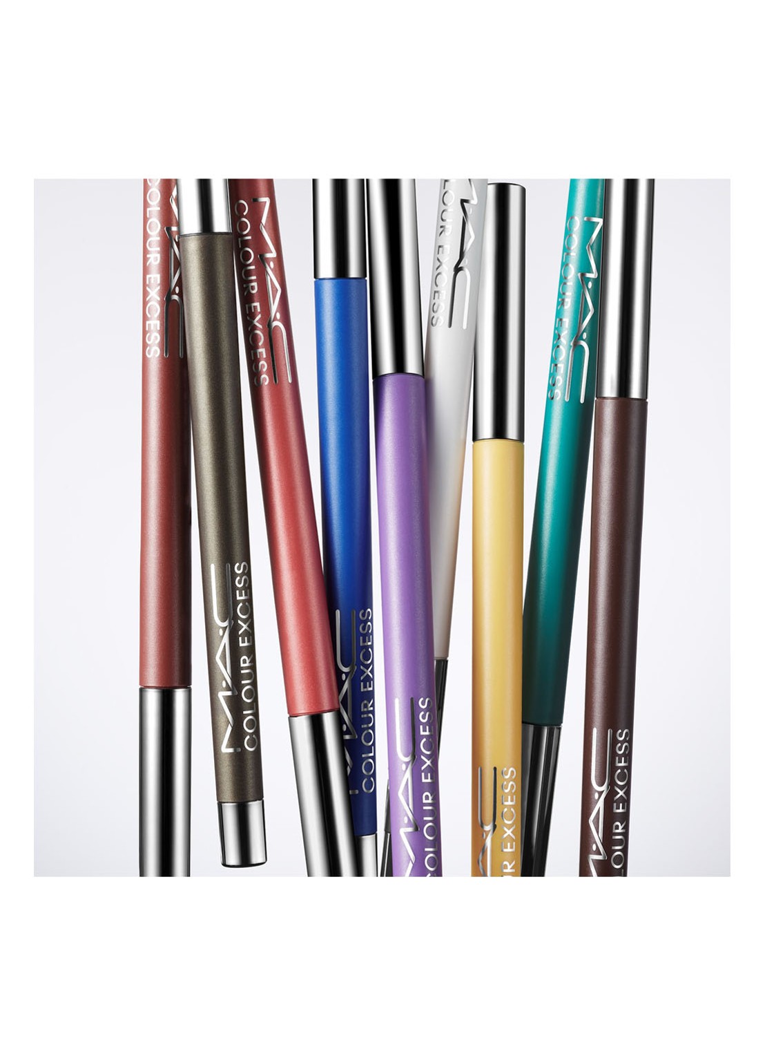 M·A·C Colour Excess Gel Pencil - oogpotlood - detail 5 perpetual shock!
