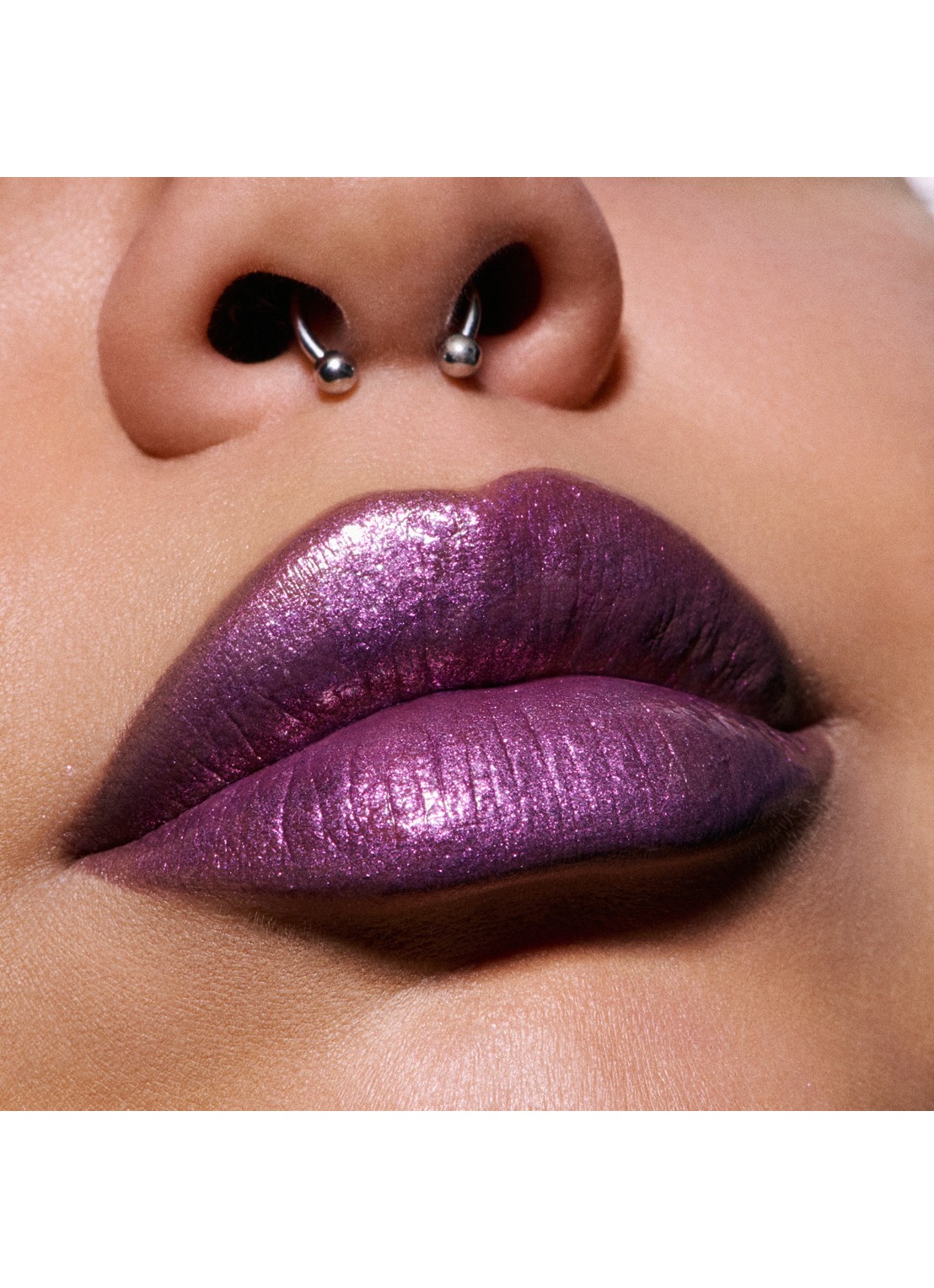 M·A·C Dazzlelips Crayon lippotlood - detail 4 lunar violet
