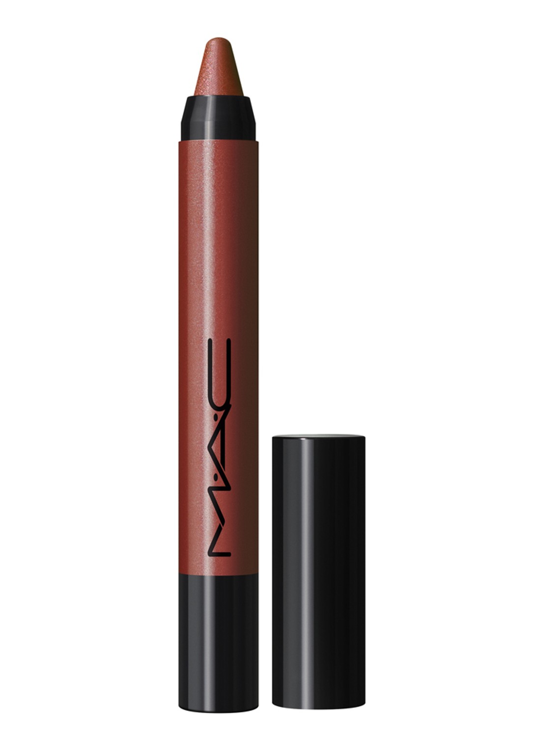 M·A·C Dazzlelips Crayon lippotlood - voorkant mauve matter