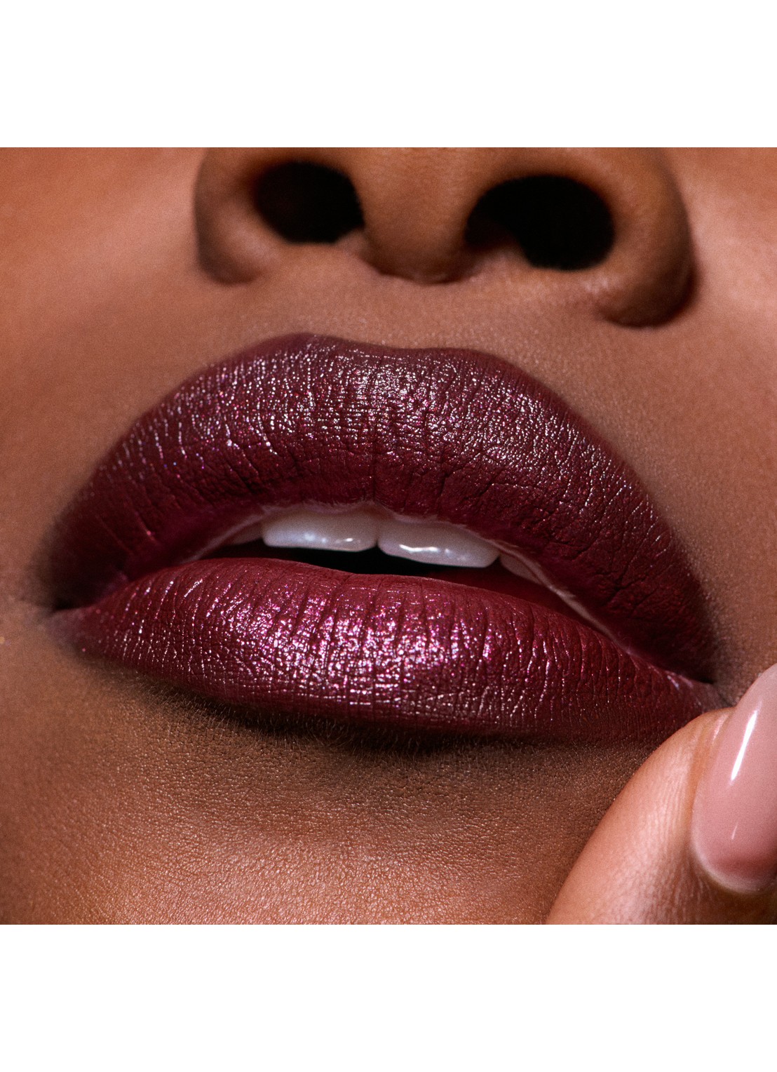 M·A·C Dazzlelips Crayon lippotlood - detail 5 grapeful