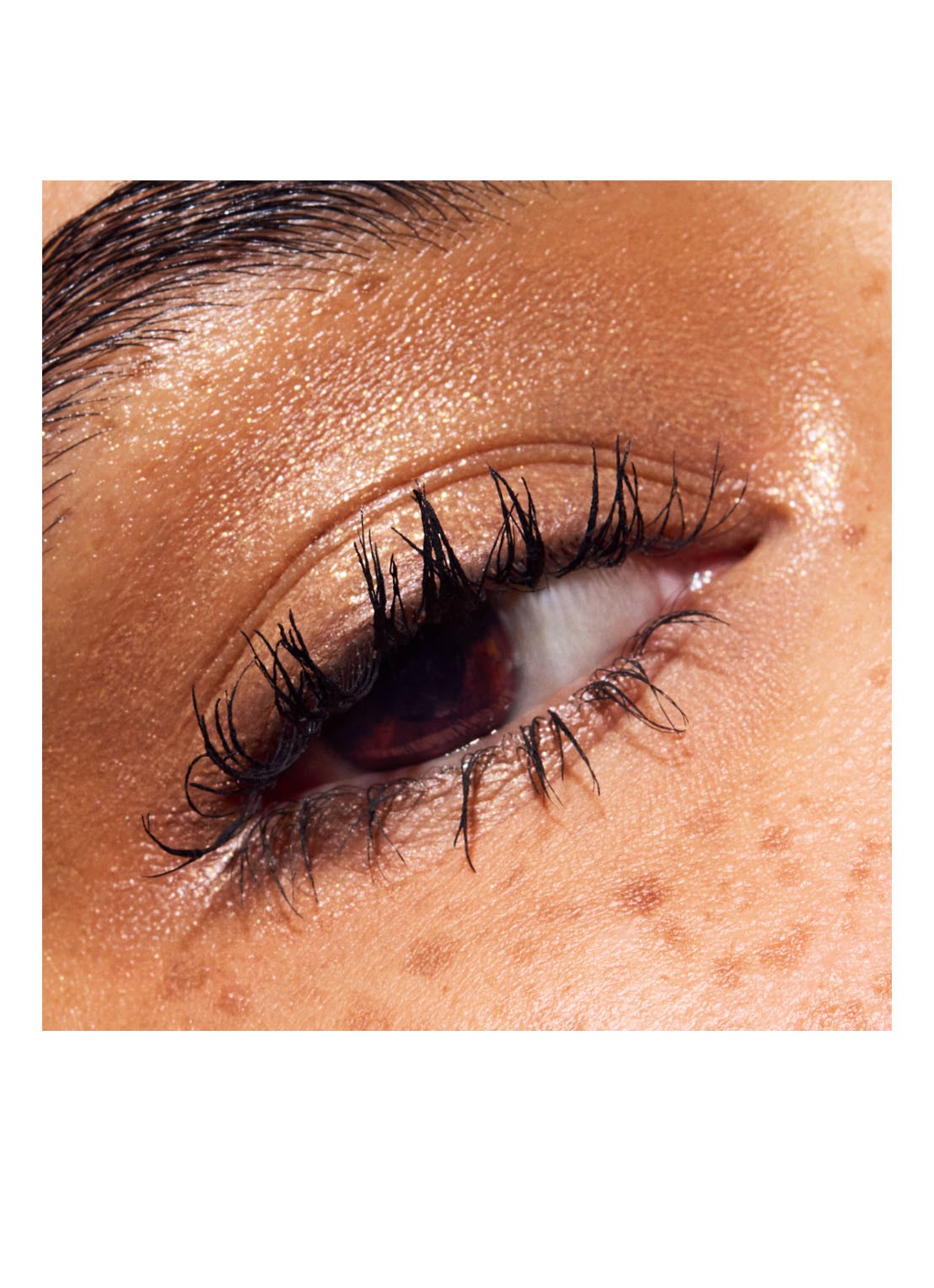 M·A·C Dazzleshadow Eyeshadow Stick - oogschaduwstick - detail 6 gold stud