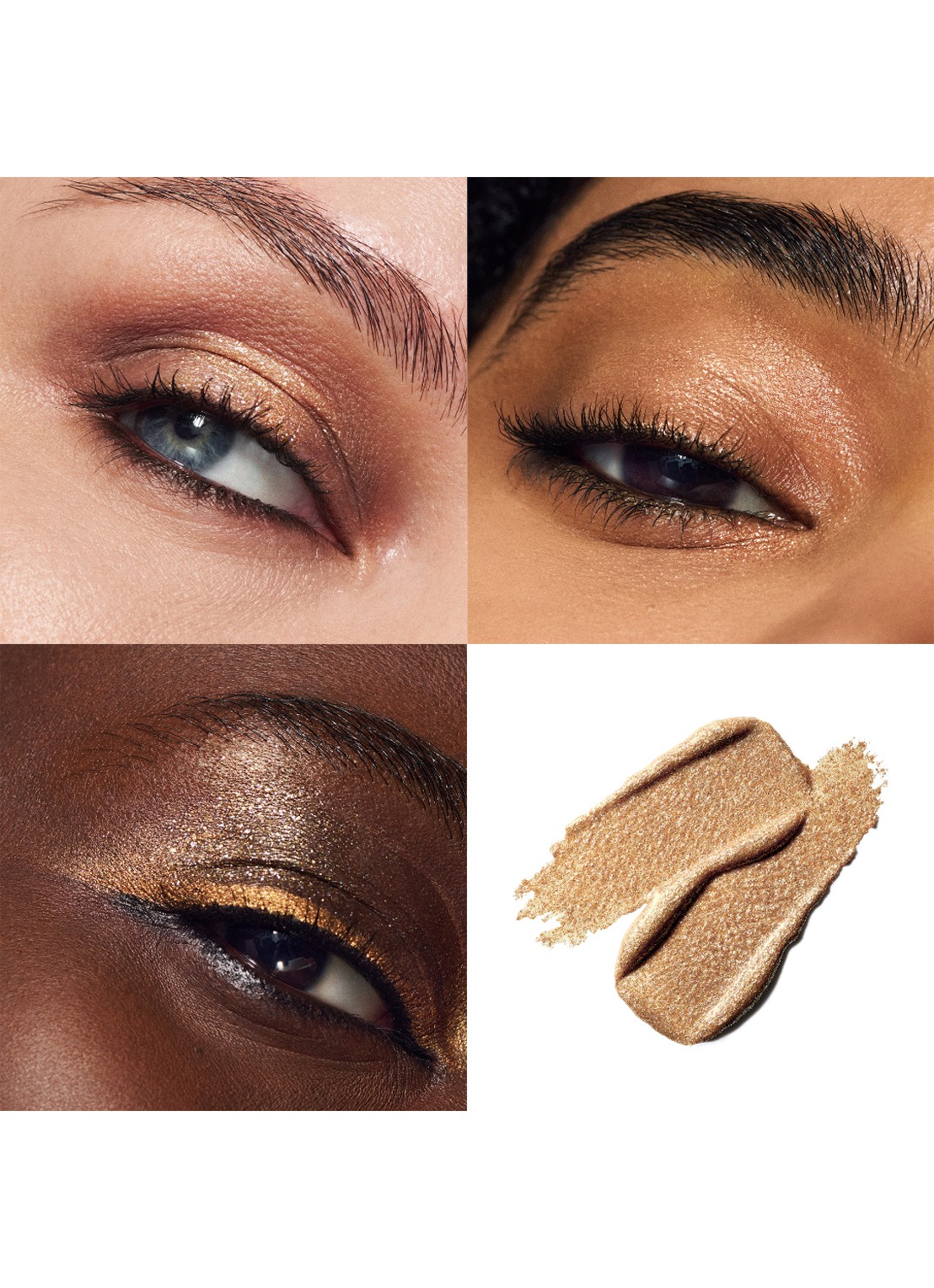 M·A·C Dazzleshadow Liquid Eye Shadow - vloeibare oogschaduw - detail 2 flash and dash