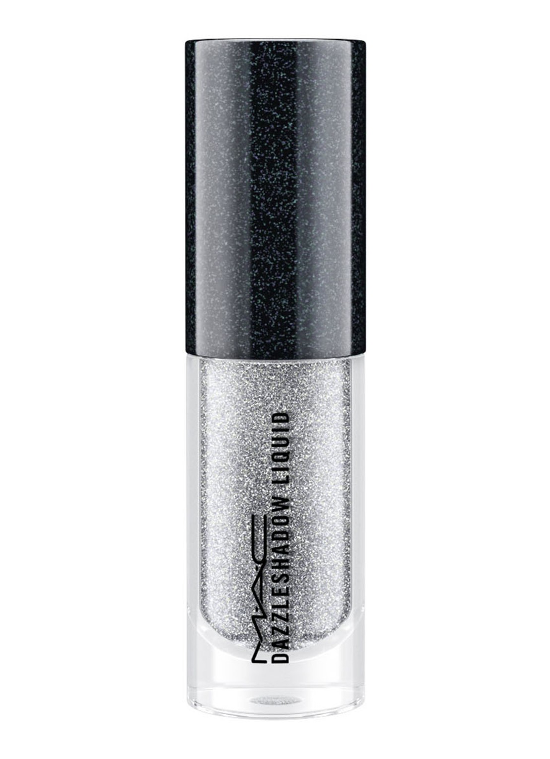 M·A·C Dazzleshadow Liquid - vloeibare oogschaduw - voorkant 7 stars in my eyes