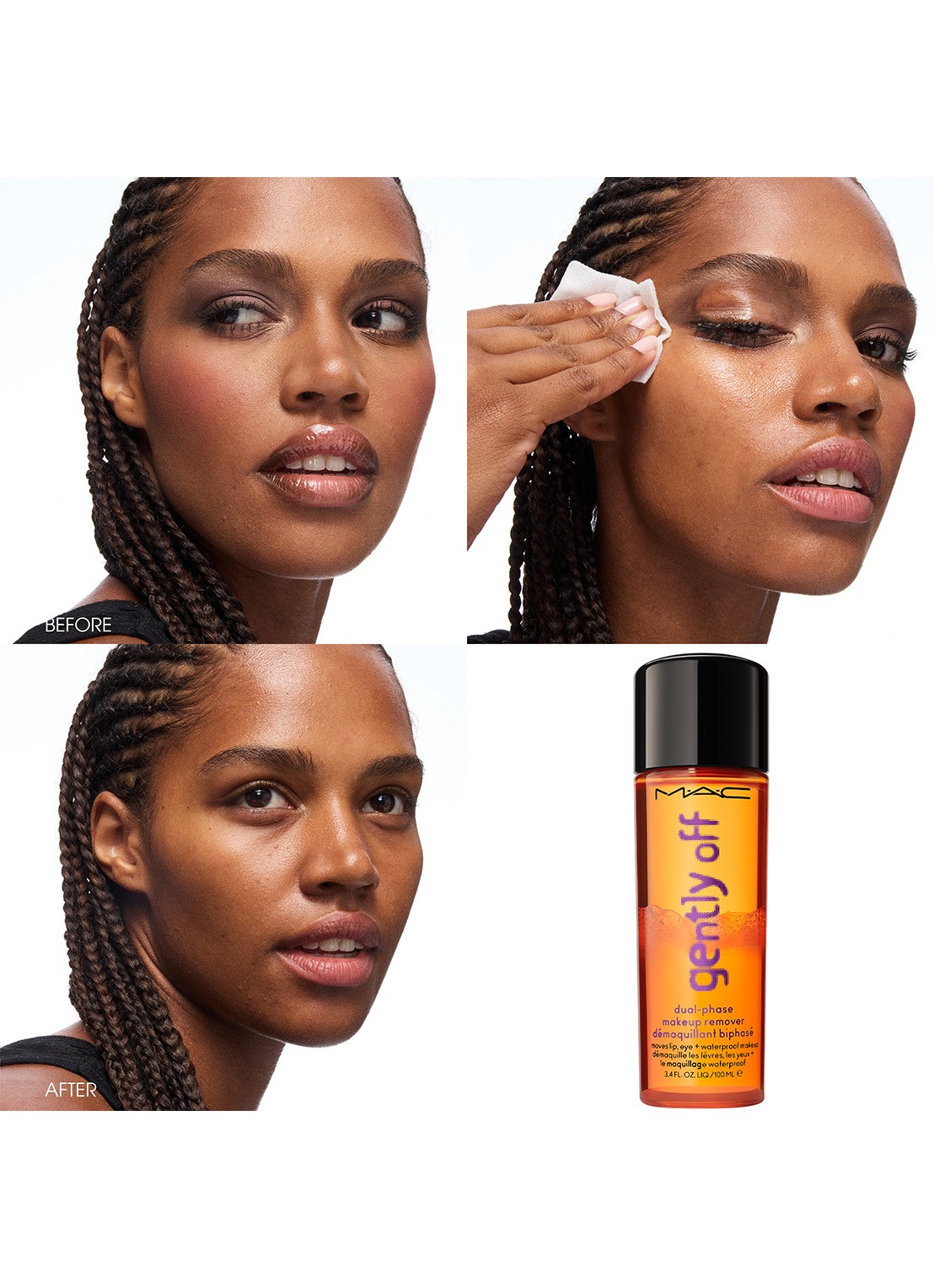 M.A.C Dual-phase makeup remover  - detail 2 undefined