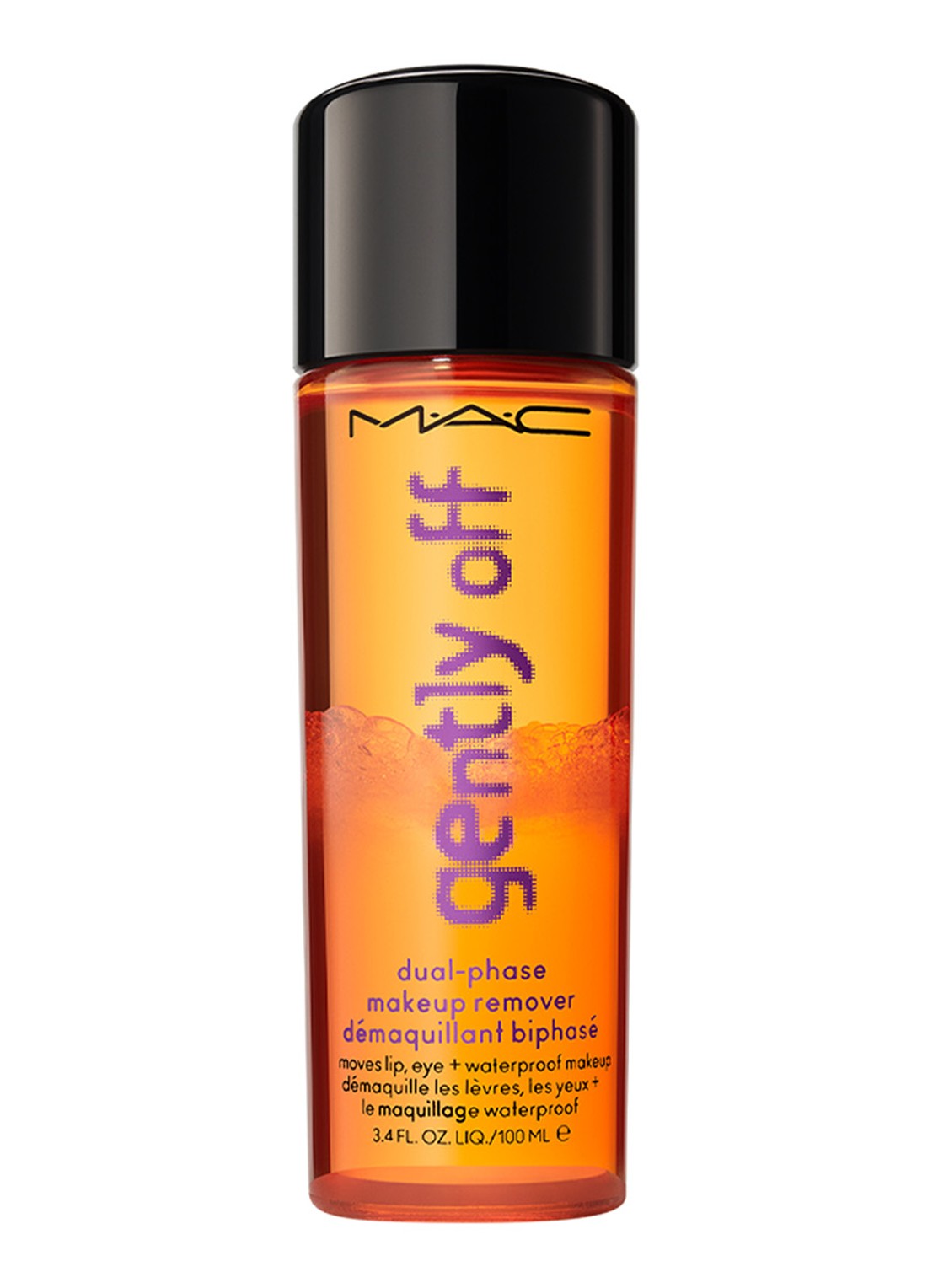 M.A.C Dual-phase makeup remover  - voorkant 4 undefined