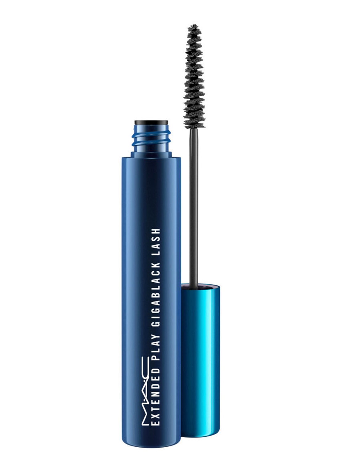 M·A·C Extended Play Gigablack Lash - mascara - voorkant 2 black