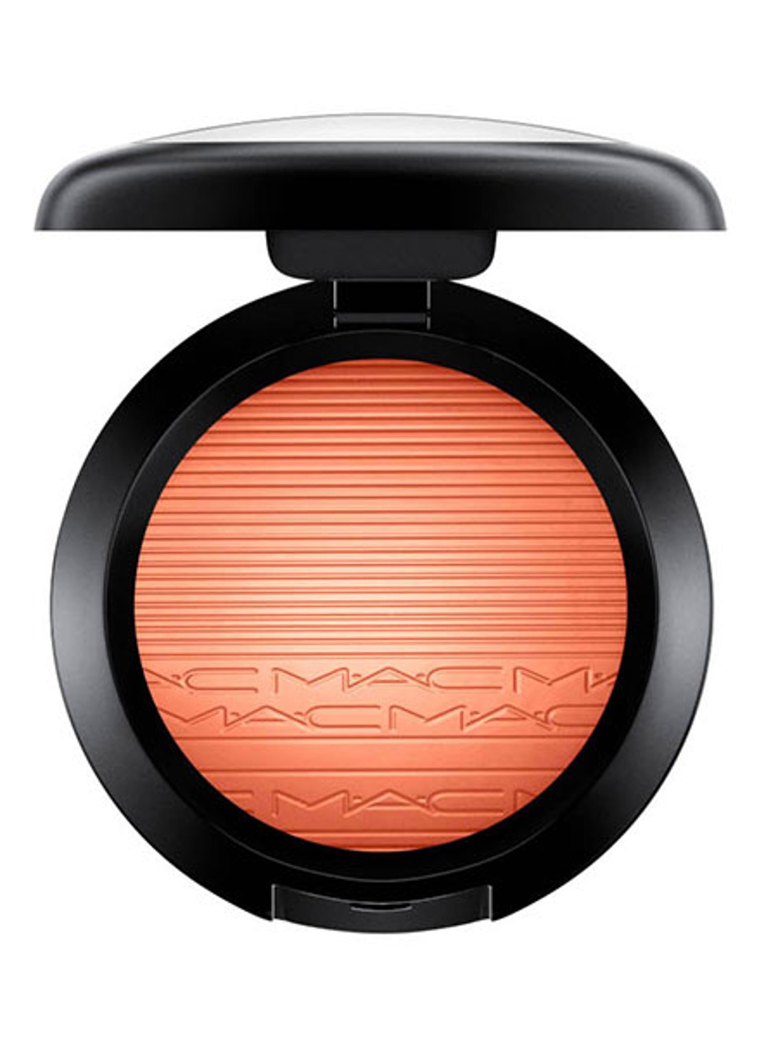 M·A·C Extra Dimension Blush - voorkant hushed tone 