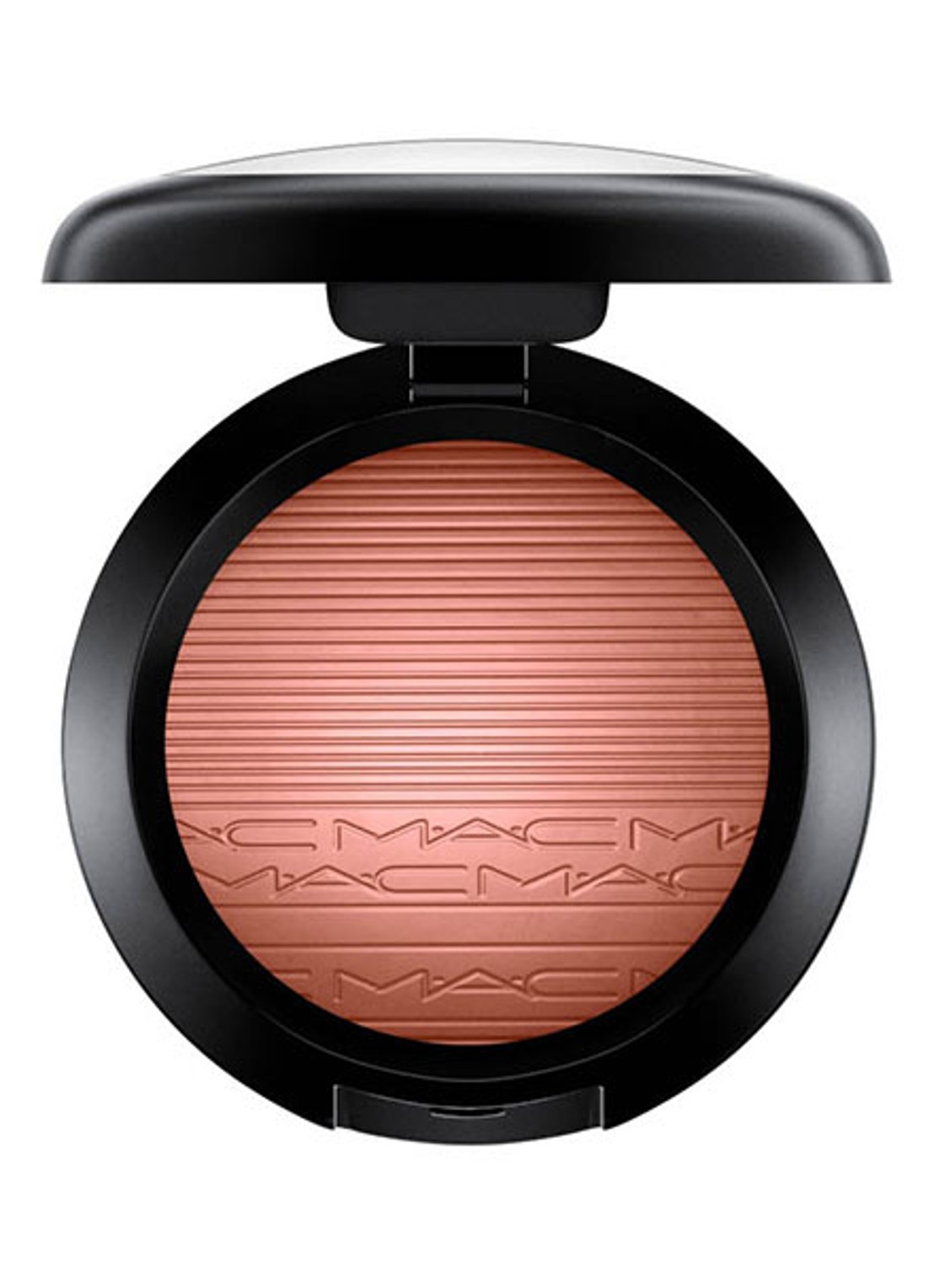 M·A·C Extra Dimension Blush - voorkant 3 hard to get