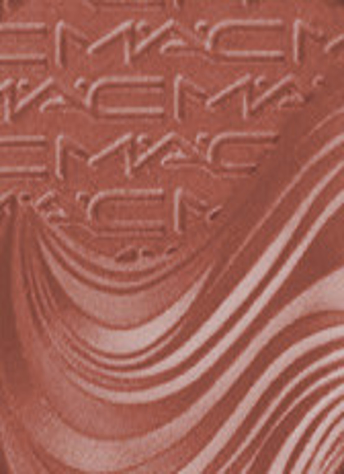M·A·C Extra Dimension Eye Shadow - oogschaduw - detail 2 havana
