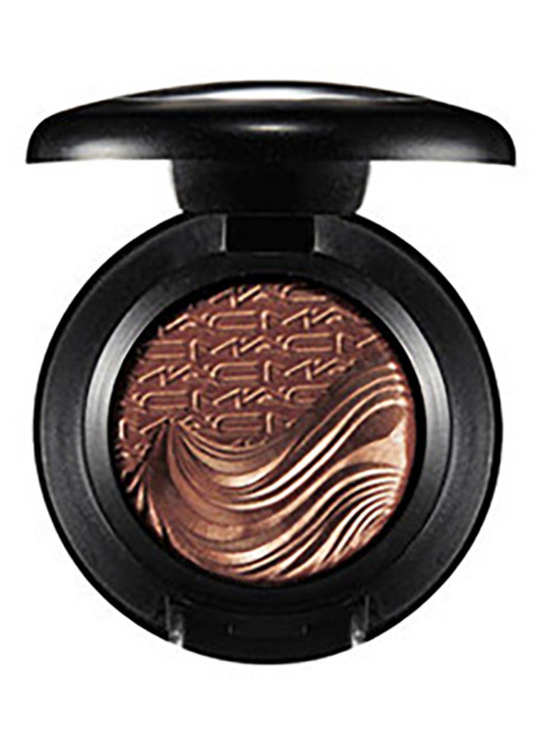 M·A·C Extra Dimension Eye Shadow - oogschaduw - voorkant 3 havana