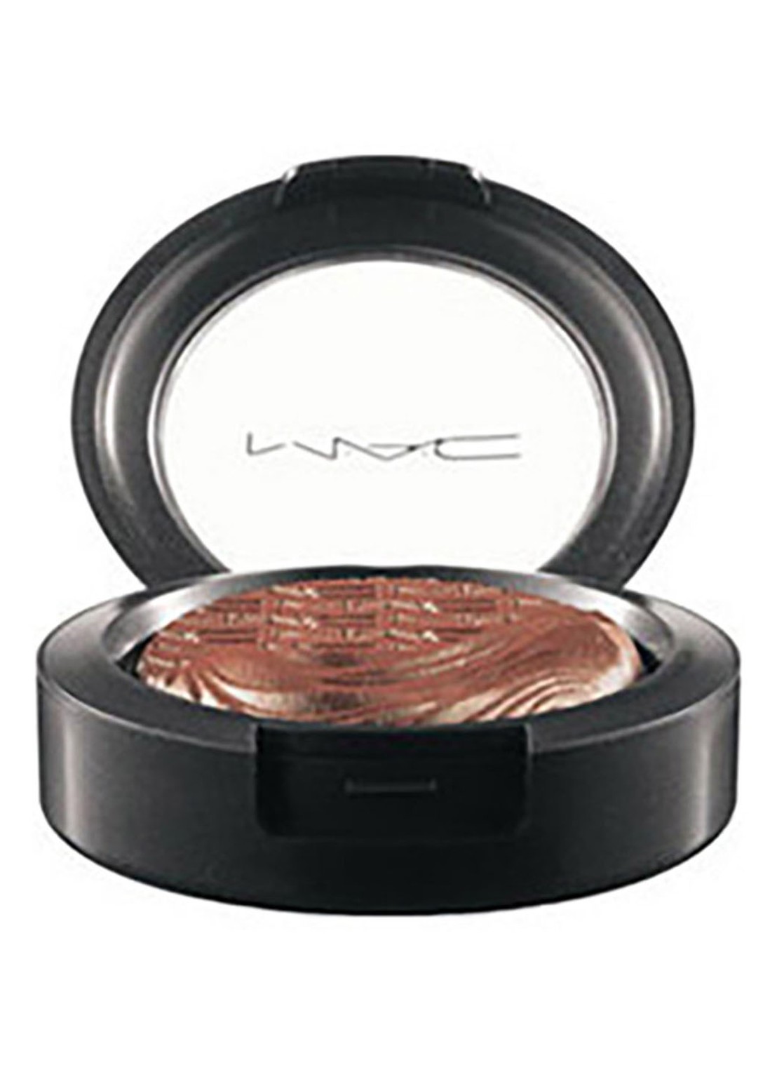 M·A·C Extra Dimension Eye Shadow - oogschaduw - voorkant 4 havana