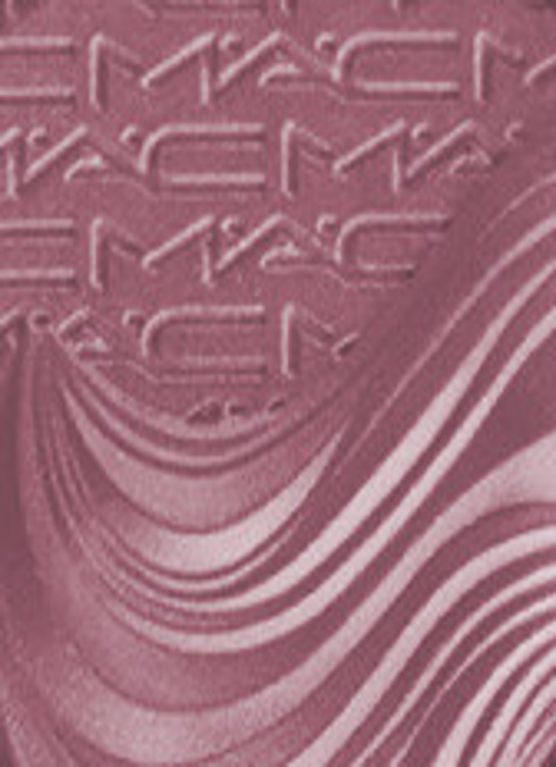 M·A·C Extra Dimension Eye Shadow - oogschaduw - detail 4 smoky mauve