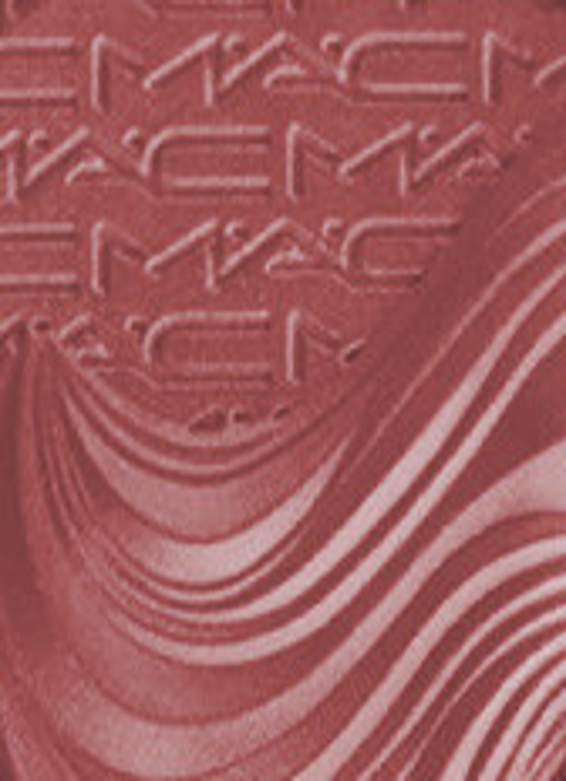 M·A·C Extra Dimension Eye Shadow - oogschaduw - detail 4 amorous alloy