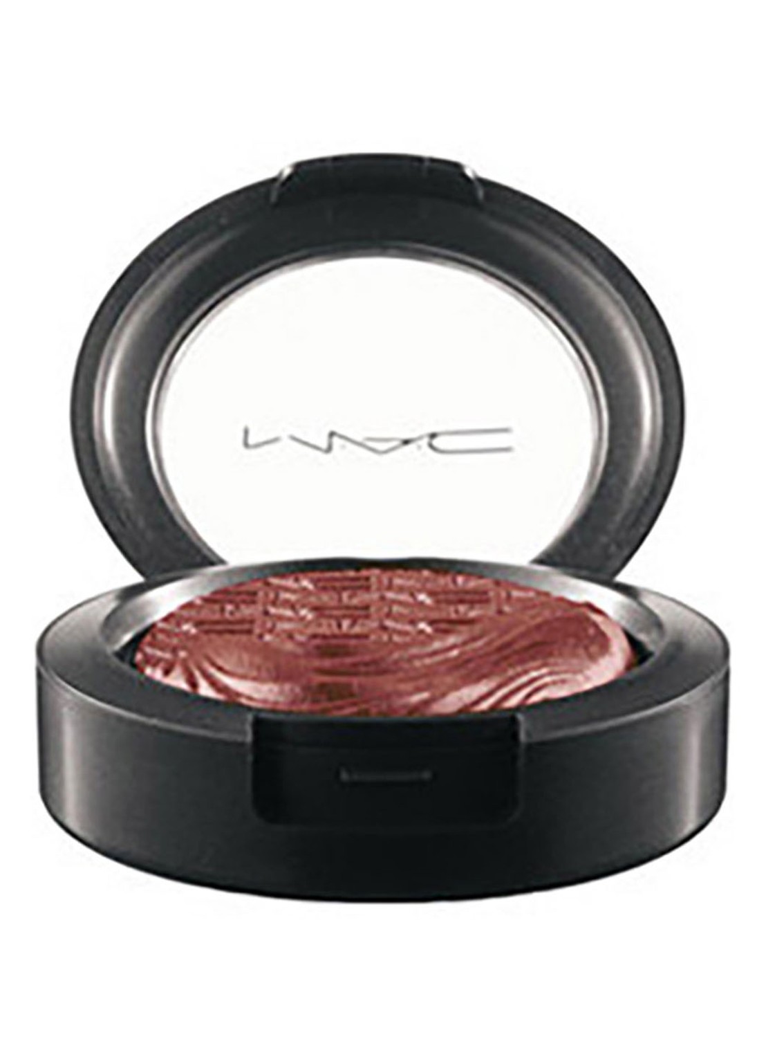 M·A·C Extra Dimension Eye Shadow - oogschaduw - voorkant 2 amorous alloy