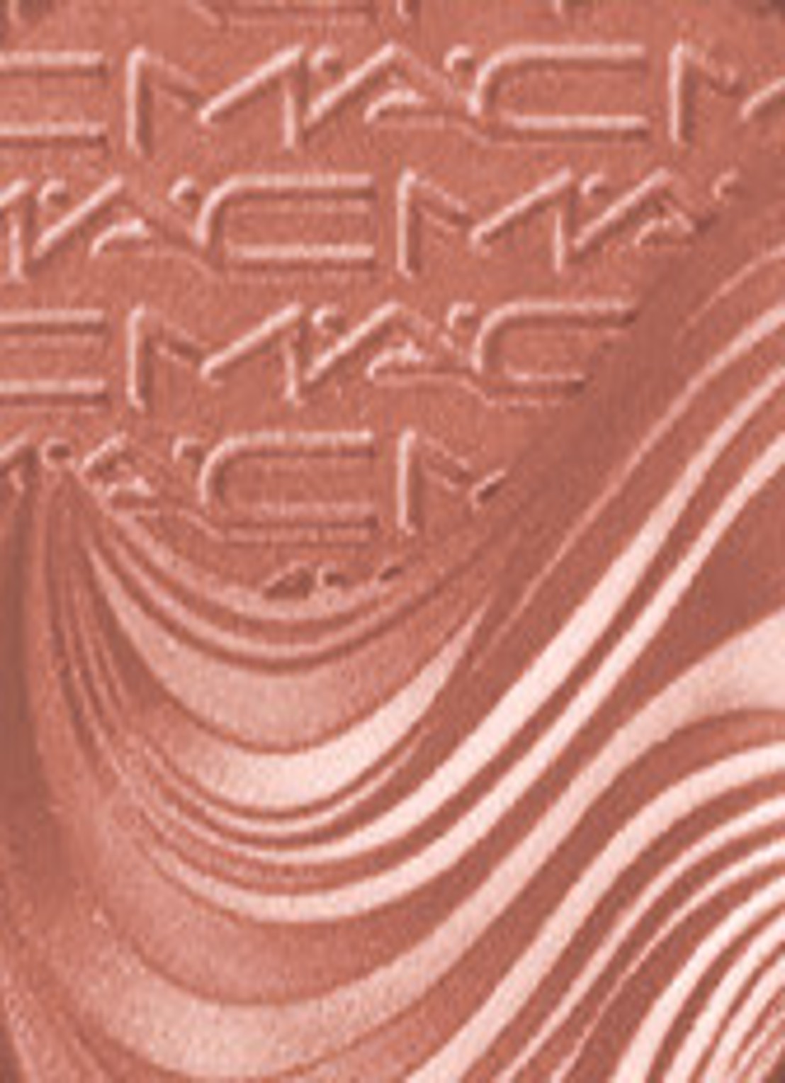 M·A·C Extra Dimension Eye Shadow - oogschaduw - detail 4 sweet heat