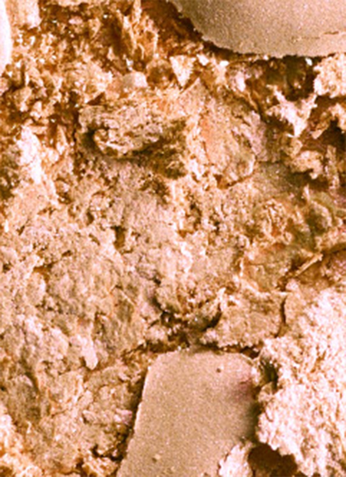 M·A·C Extra Dimension Skinfinish - highlighter - detail 2 show gold 