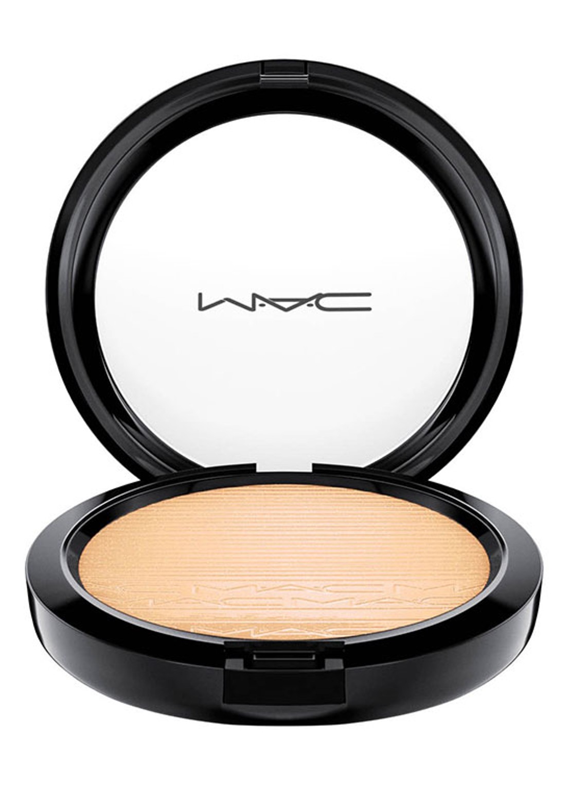 M·A·C Extra Dimension Skinfinish - highlighter - voorkant whisper of gilt