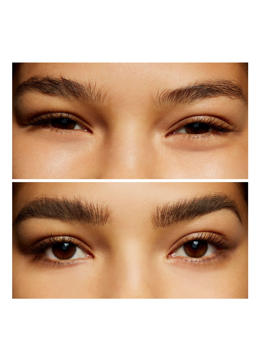 M·A·C Eye Brows Big Boost Fibre Gel - wenkbrauwgel - voorkant 6 stylized