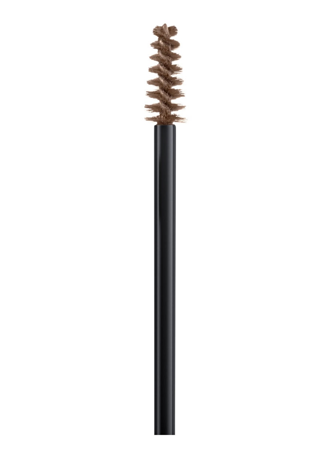 M·A·C Eye Brows Big Boost Fibre Gel - wenkbrauwgel - detail 3 spiked