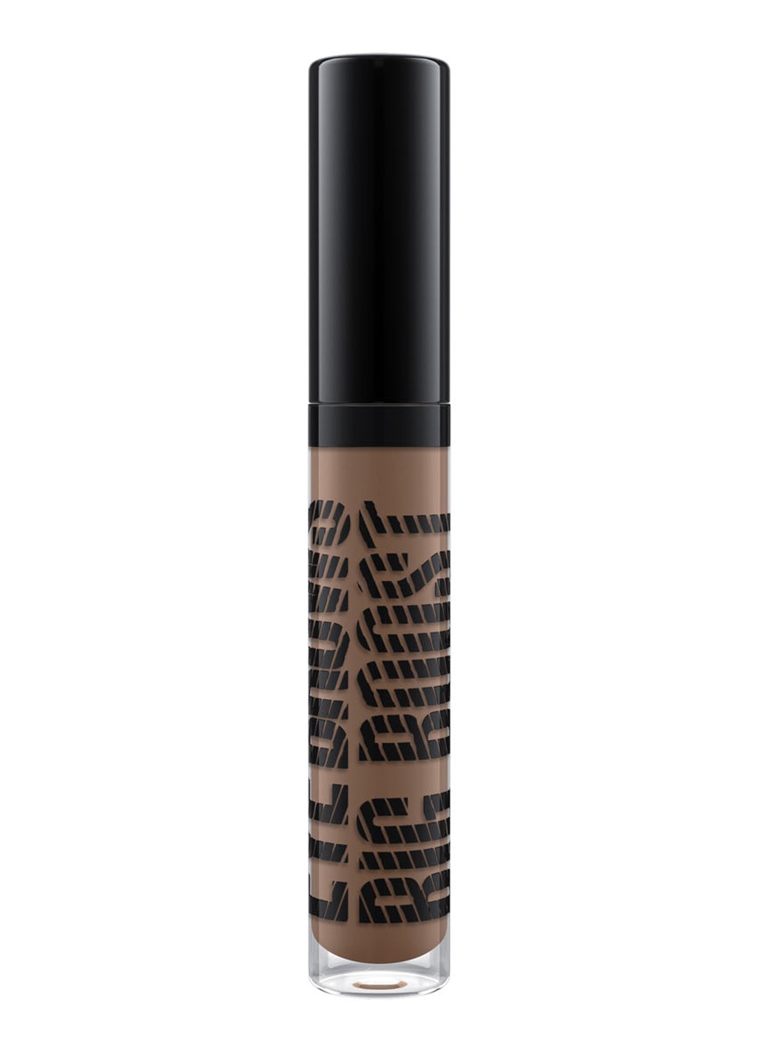 M·A·C Eye Brows Big Boost Fibre Gel - wenkbrauwgel - detail 4 spiked